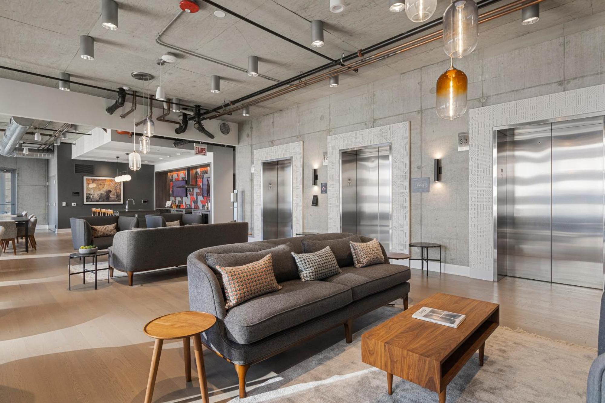 Premier Penthouses With Captivating Views Of Millennium Park *