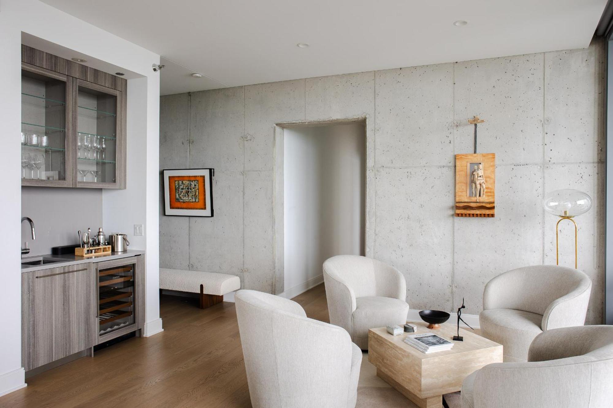 Apartment Premier Penthouses With Captivating Views Of Millennium Park Chicago
