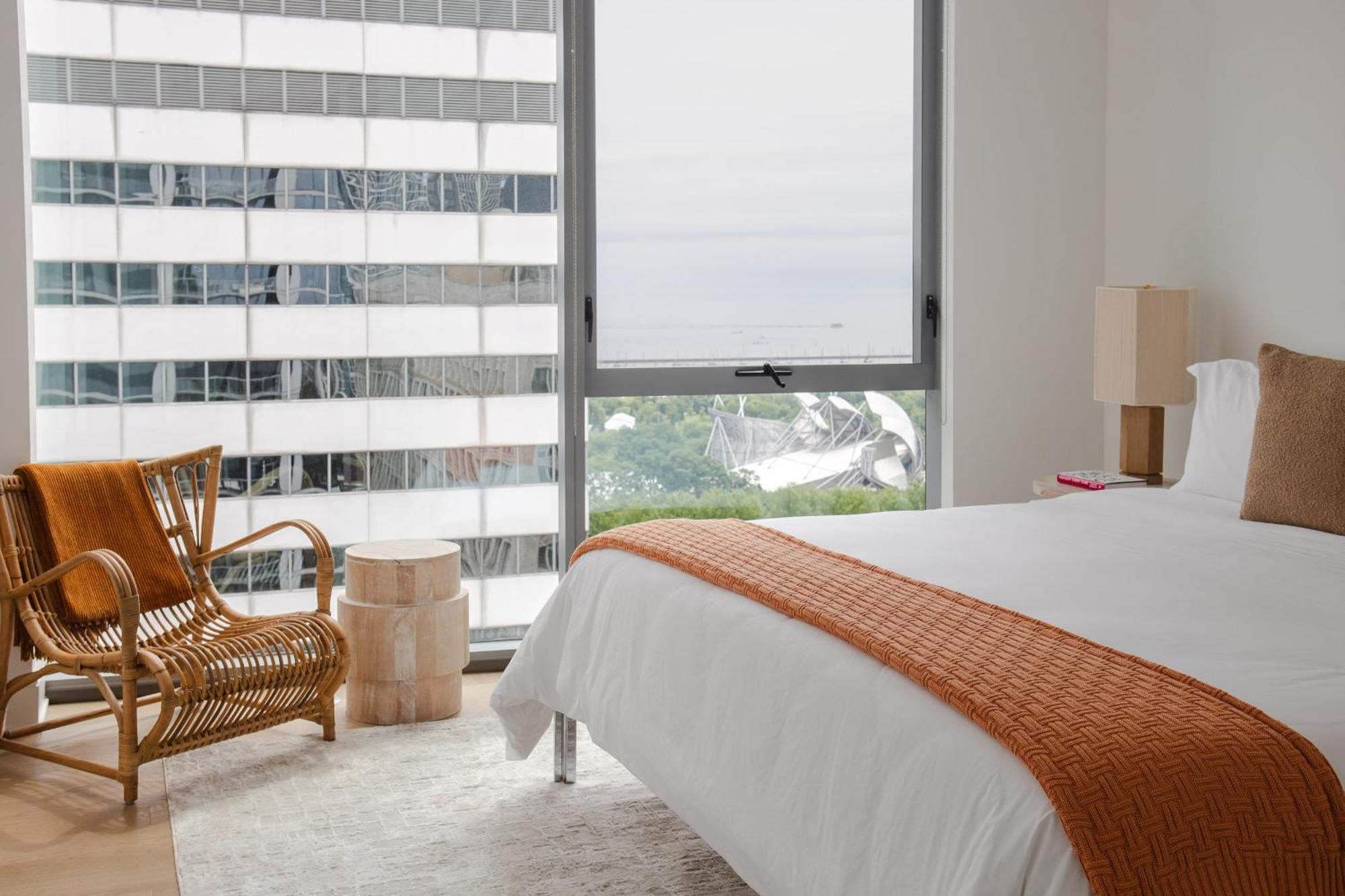 Premier Penthouses With Captivating Views Of Millennium Park * Chicago