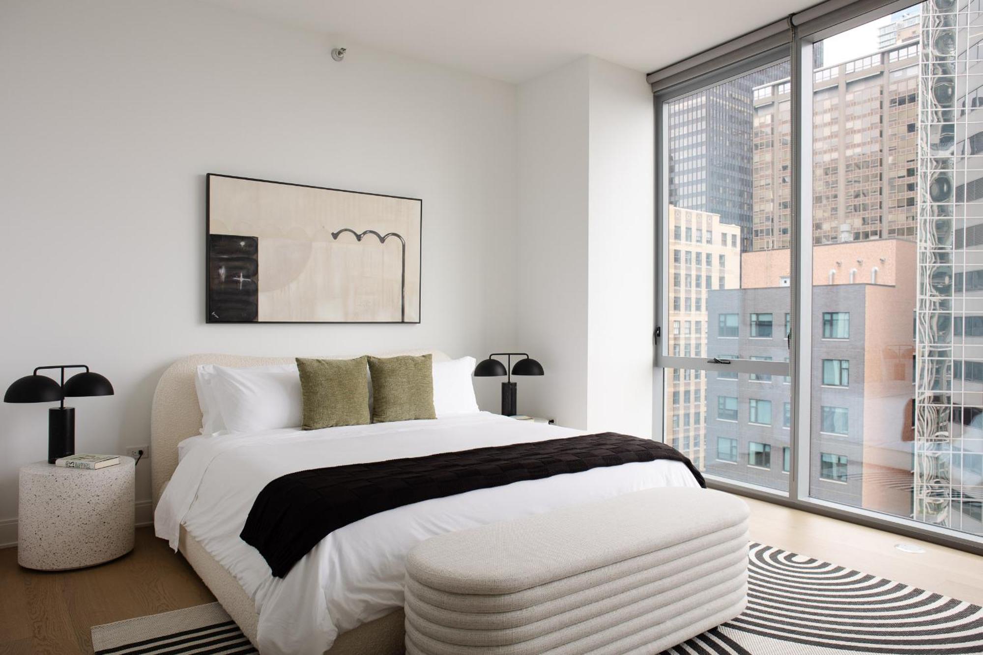 Apartment Premier Penthouses With Captivating Views Of Millennium Park