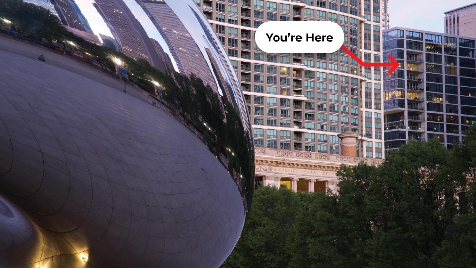 Premier Penthouses With Captivating Views Of Millennium Park *