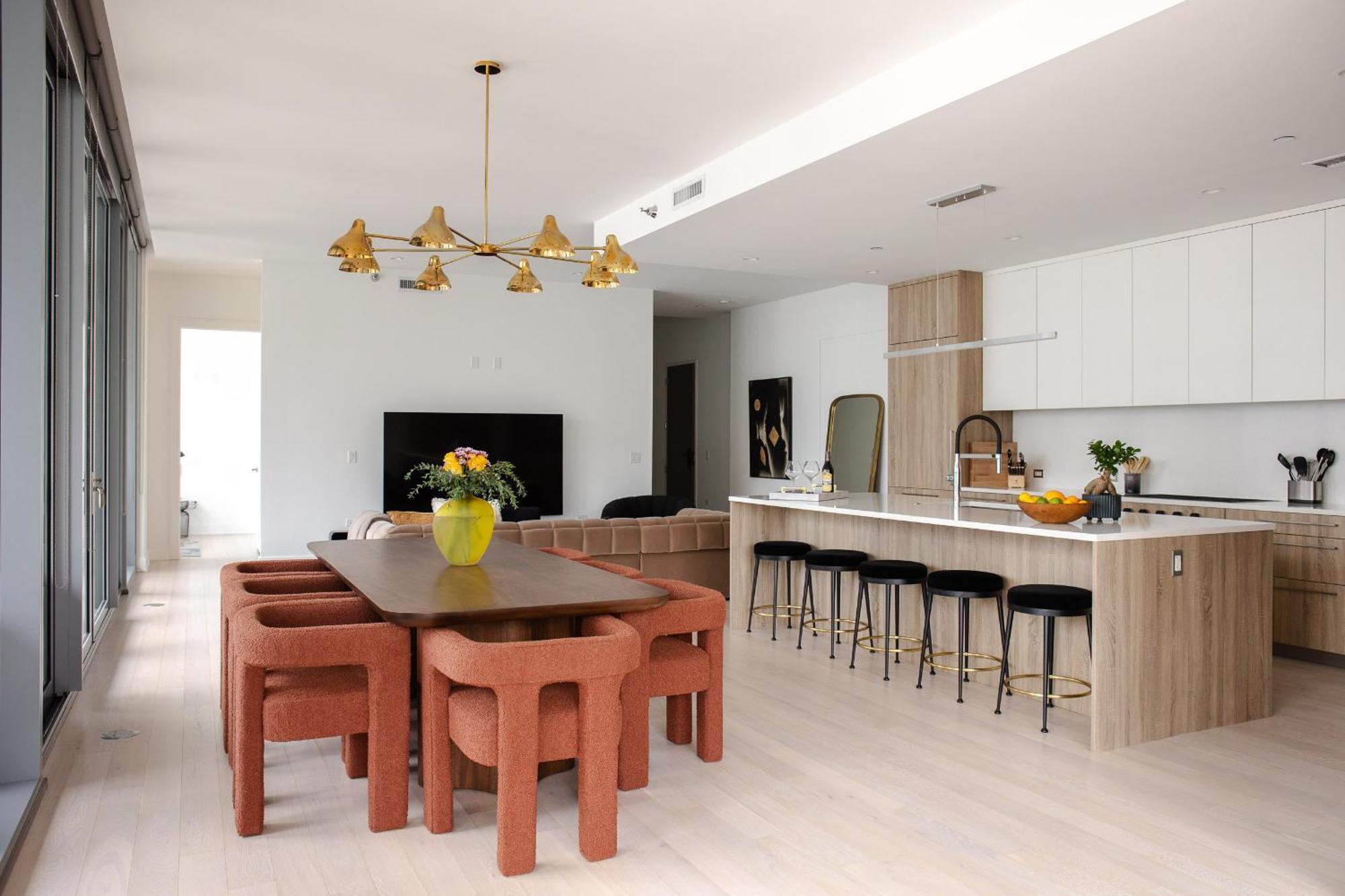 Apartment Premier Penthouses With Captivating Views Of Millennium Park Chicago