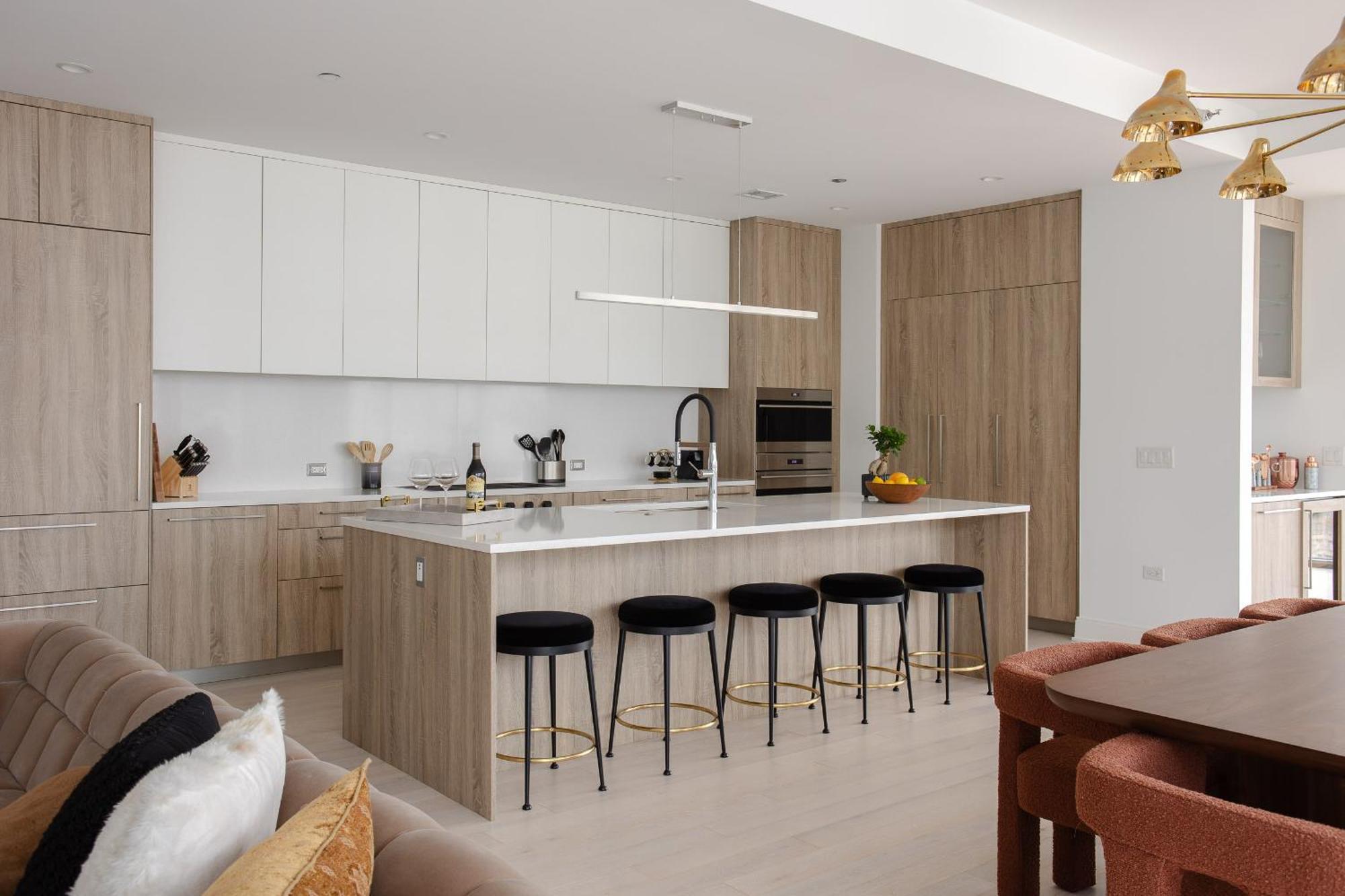Premier Penthouses With Captivating Views Of Millennium Park * Chicago