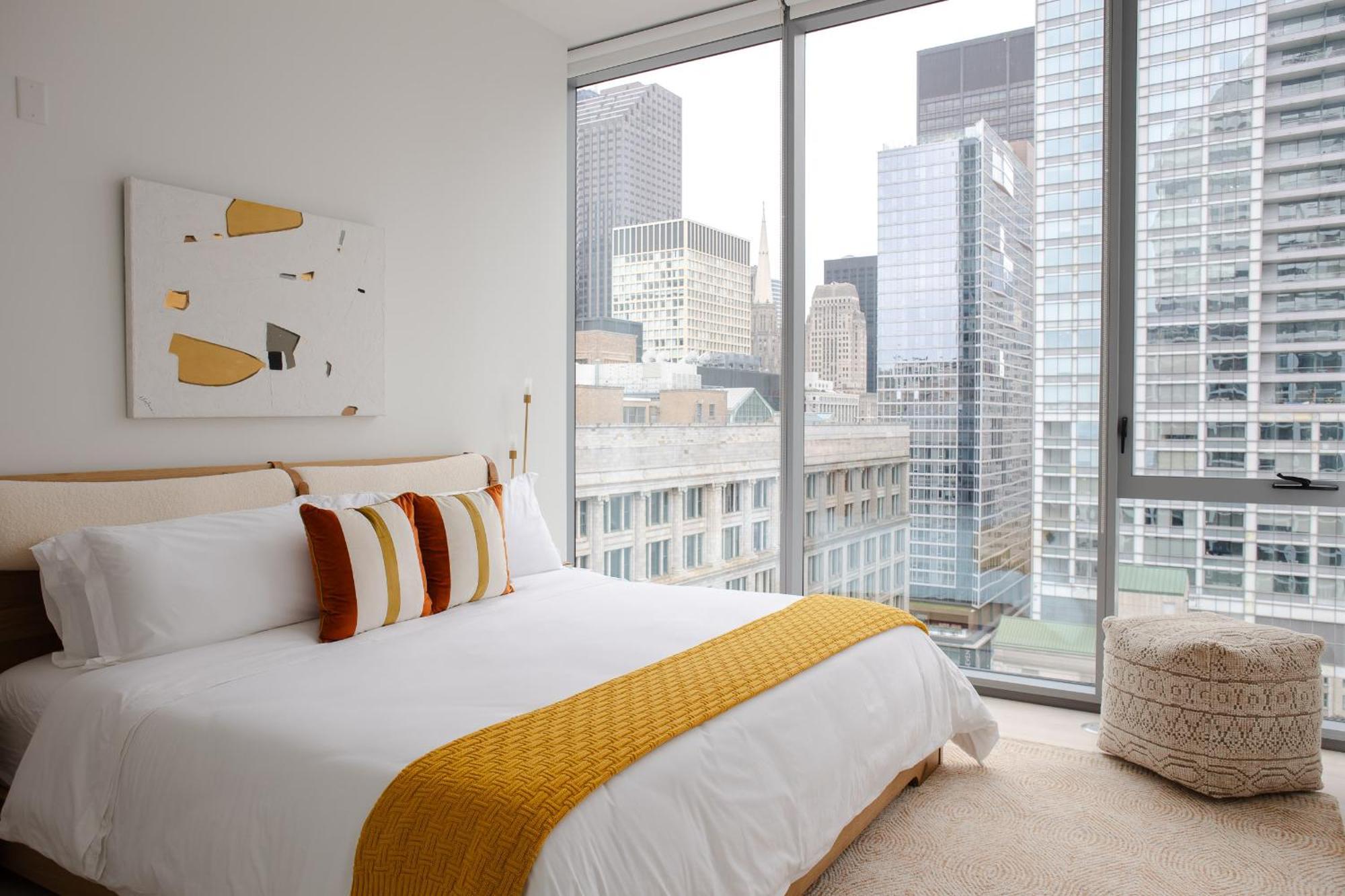 Apartment Premier Penthouses With Captivating Views Of Millennium Park *