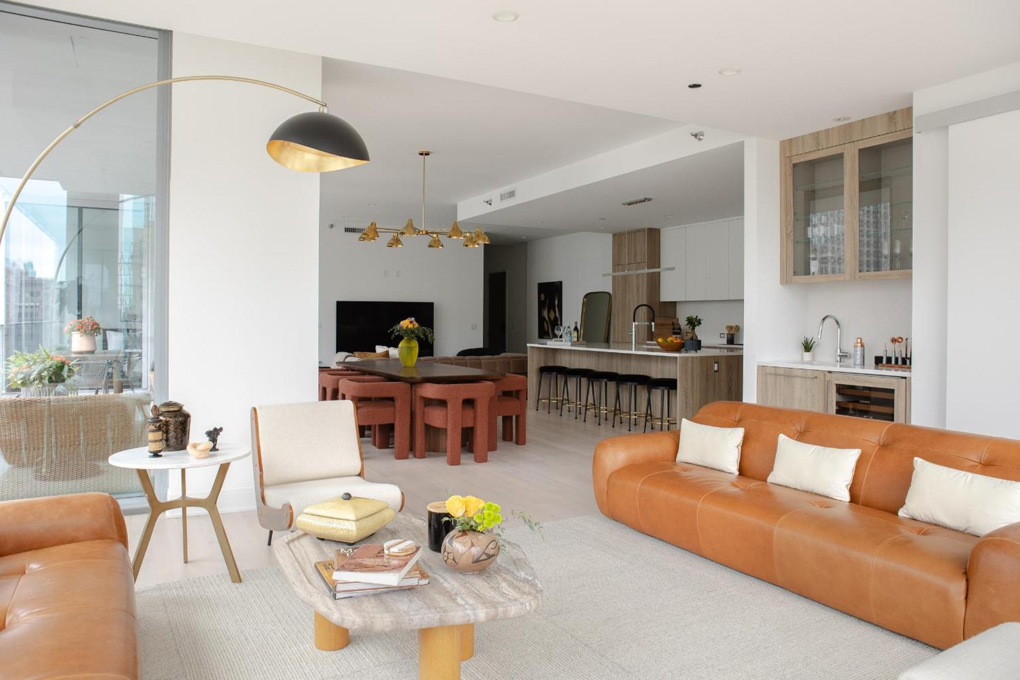 Apartment Premier Penthouses With Captivating Views Of Millennium Park *