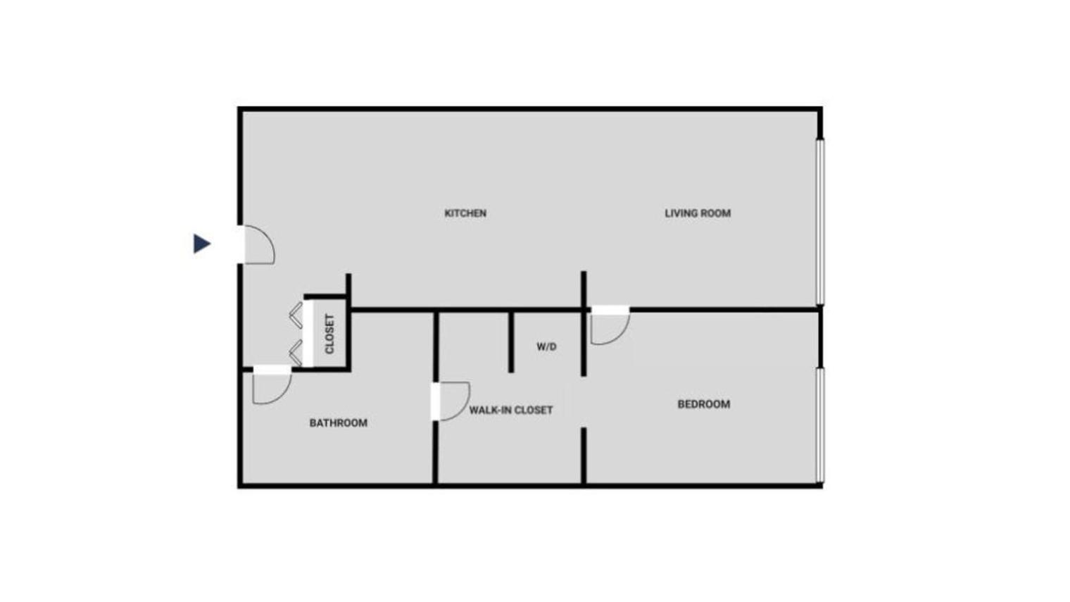 Blueground Medical District 1bd Chi-1108 * Chicago
