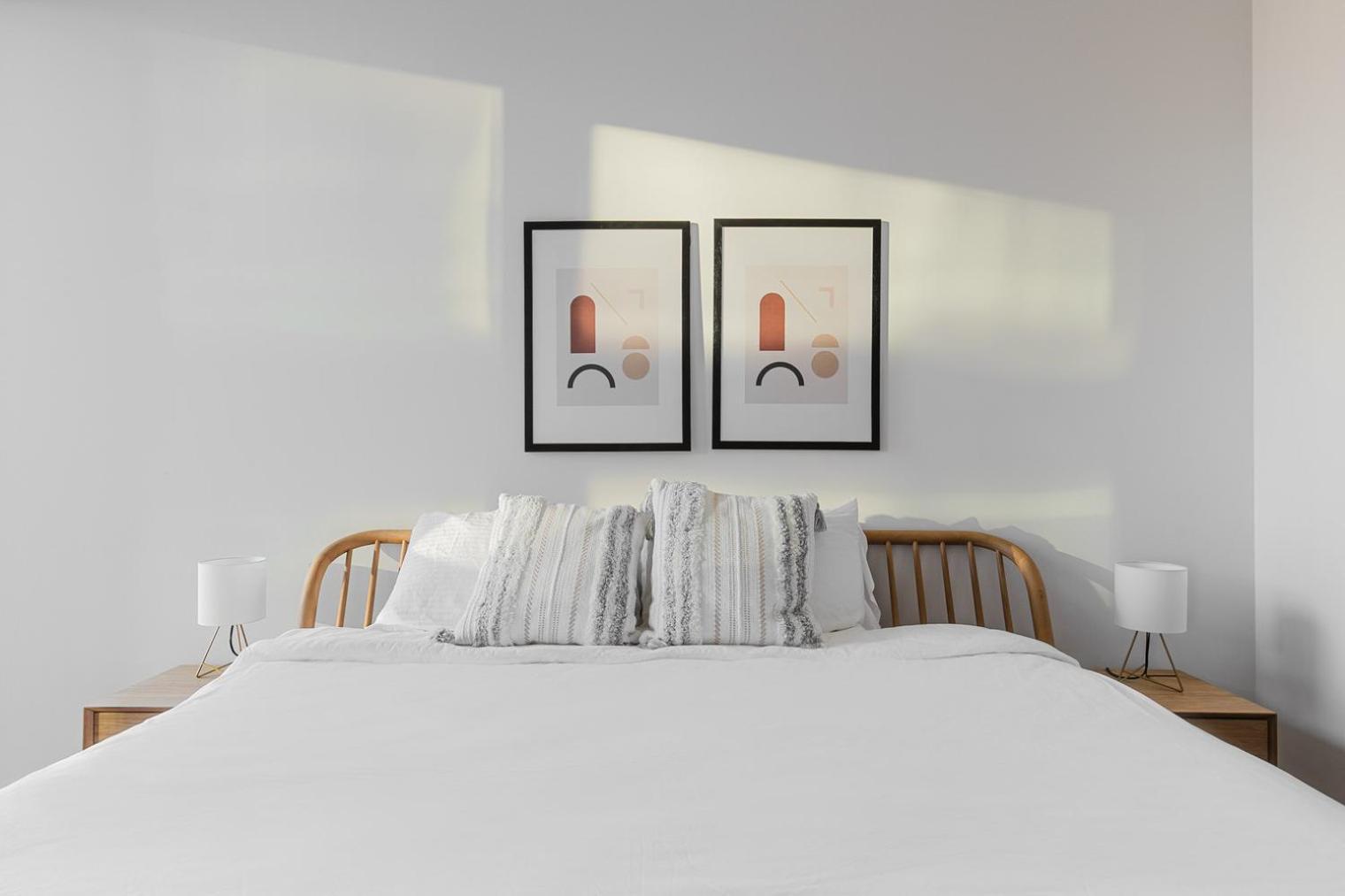 Apartment Blueground Medical District 1bd Chi-1108 *