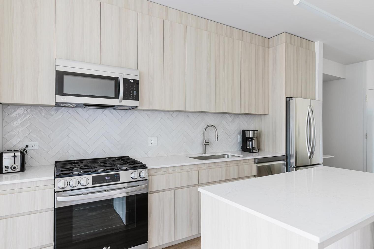 Blueground Medical District 1bd Chi-1108 Apartment Chicago
