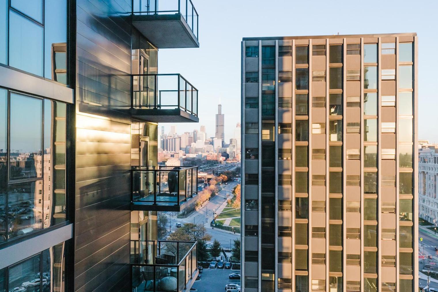 Blueground Medical District 1bd Chi-1108 Apartment
