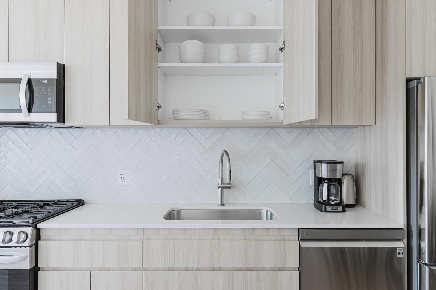 Apartment Blueground Medical District 1bd Chi-1108 *