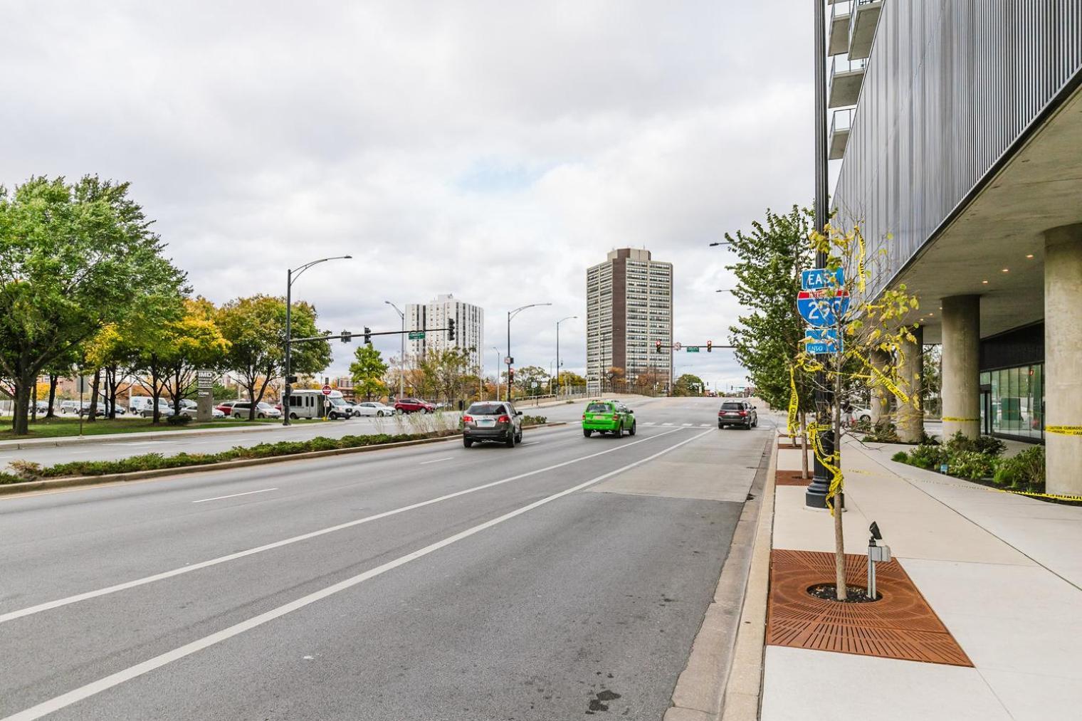 Apartment Blueground Medical District 1bd Chi-1107 *