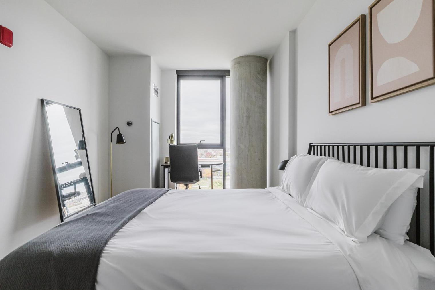 Blueground Medical District 1bd Chi-1107 Apartment *