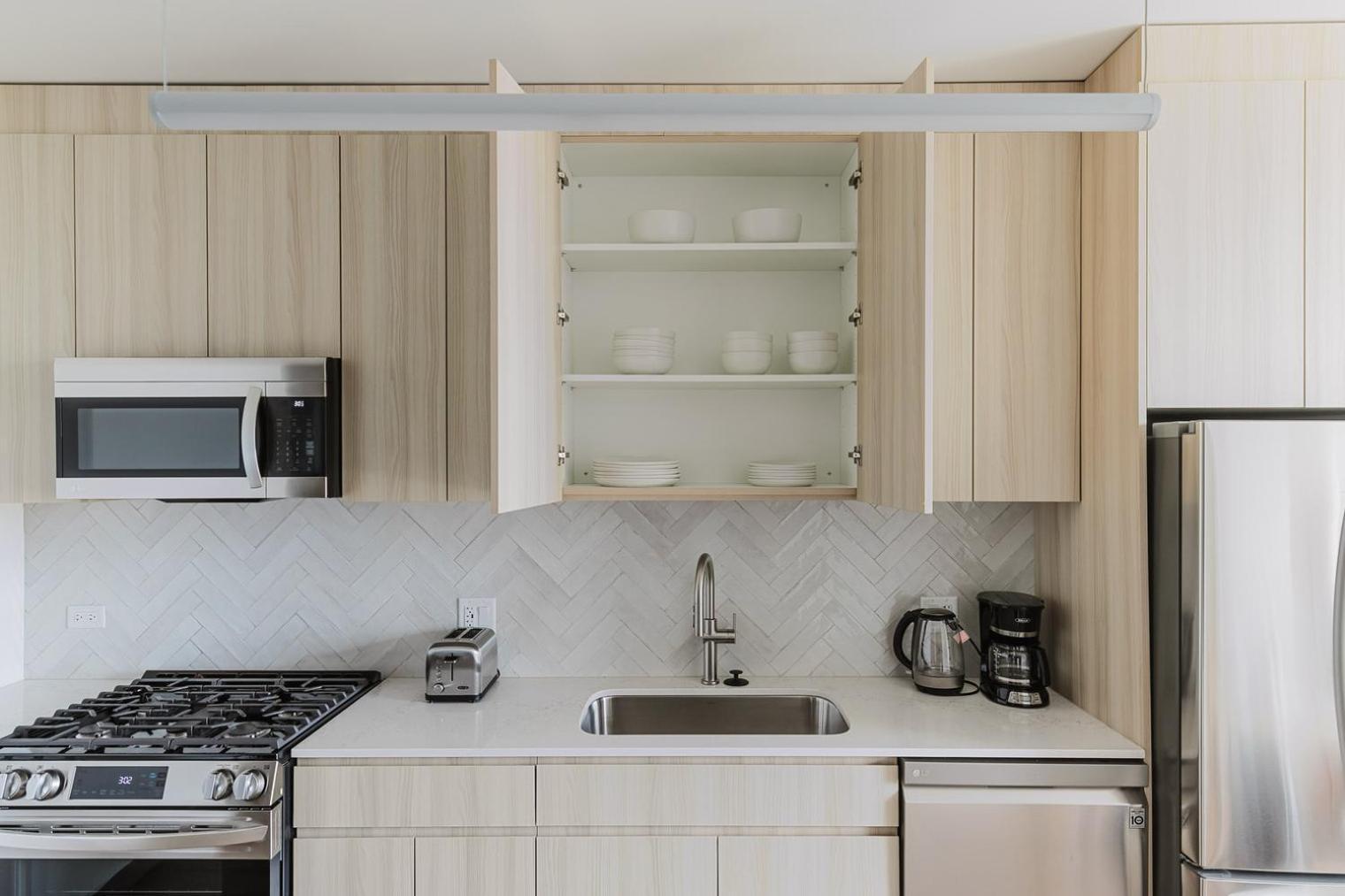 Blueground Medical District 1bd Chi-1107 Apartment Chicago
