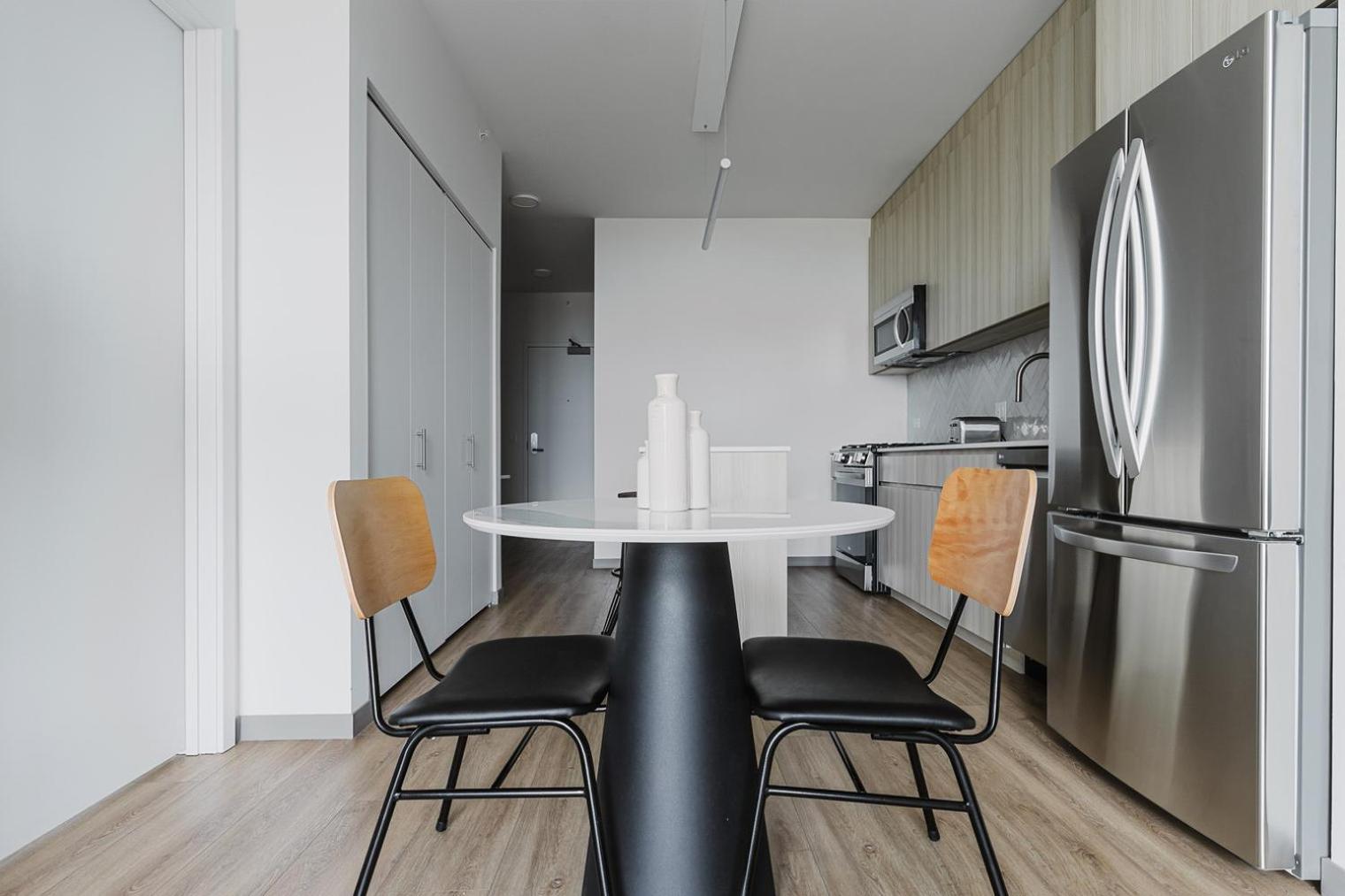 Apartment Blueground Medical District 1bd Chi-1107 Chicago