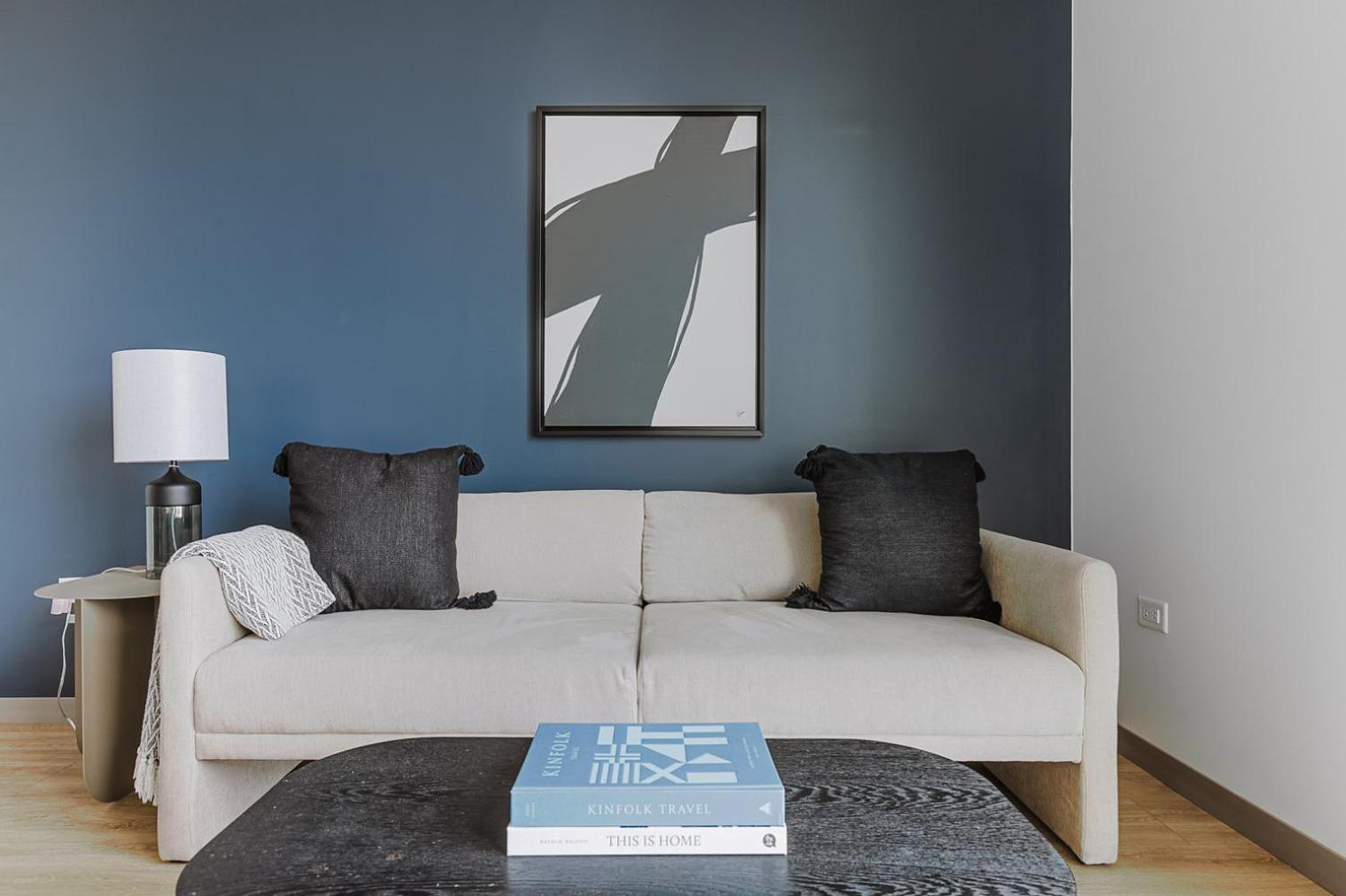 Apartment Blueground Medical District 1bd Chi-1107