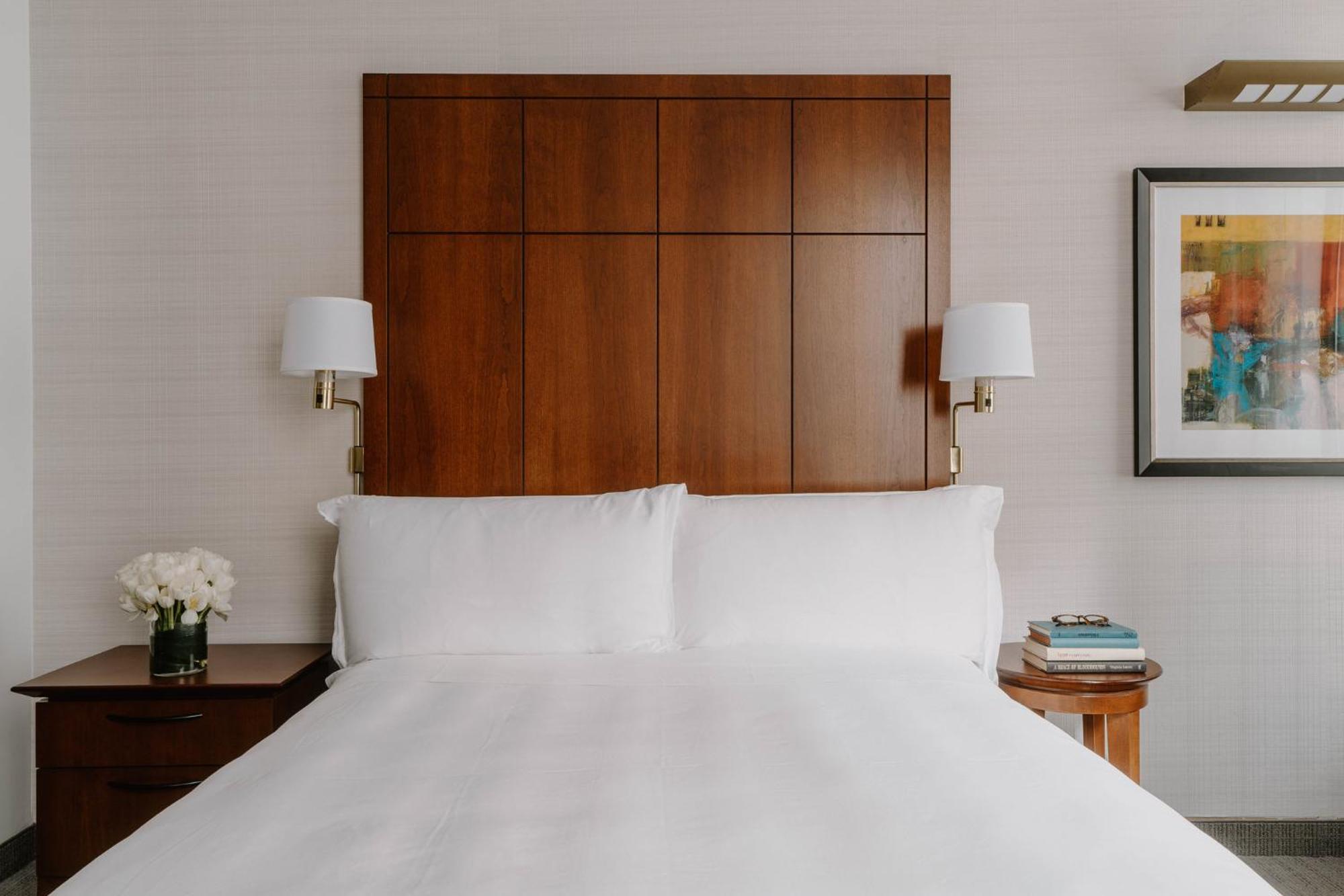 Central Loop Hotel Chicago