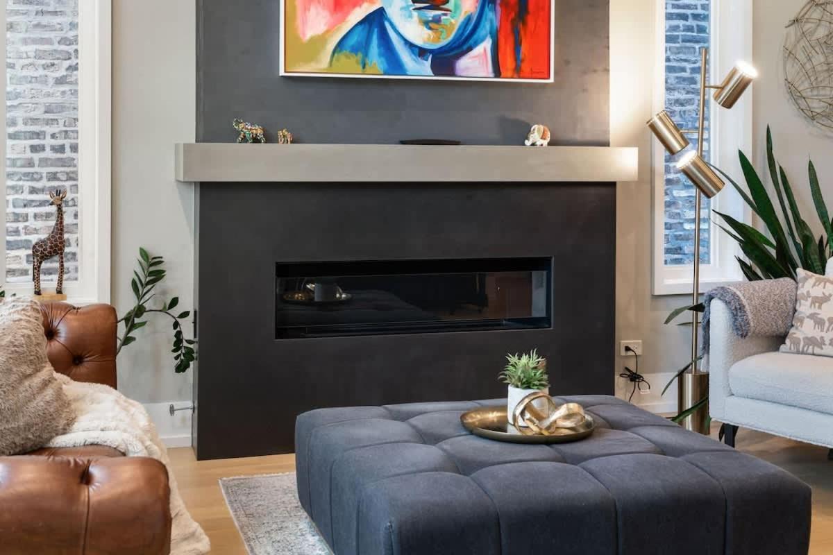 Holiday home Stunning 5br In Heart Of With 2 Rooftops Chicago