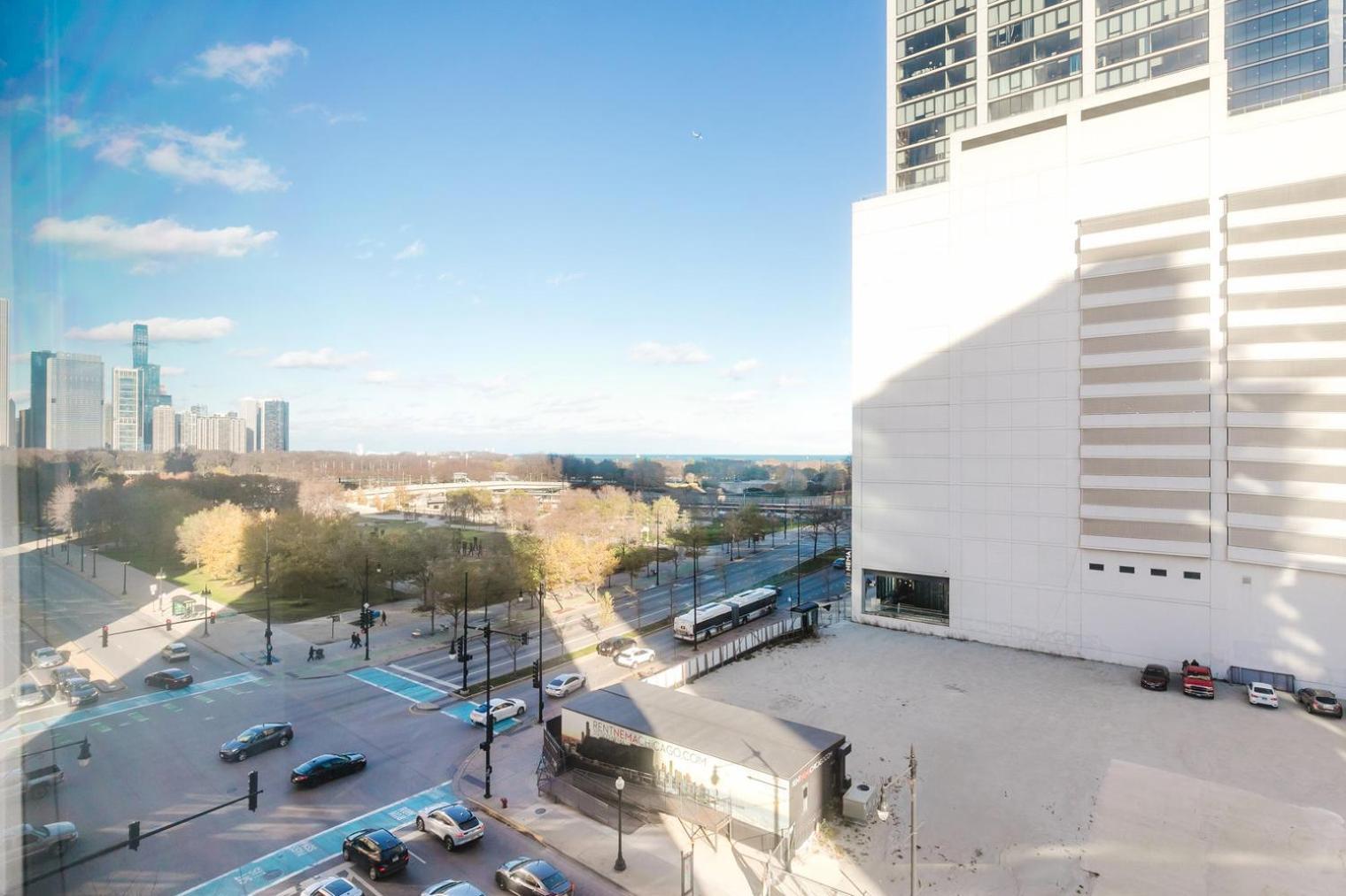 Apartment Blueground South Loop Rooftop Gym Nr Parks Chi-1119 Chicago