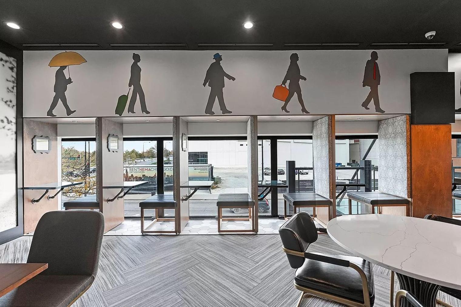 Apartment Blueground South Loop Rooftop Gym Nr Parks Chi-1119 *