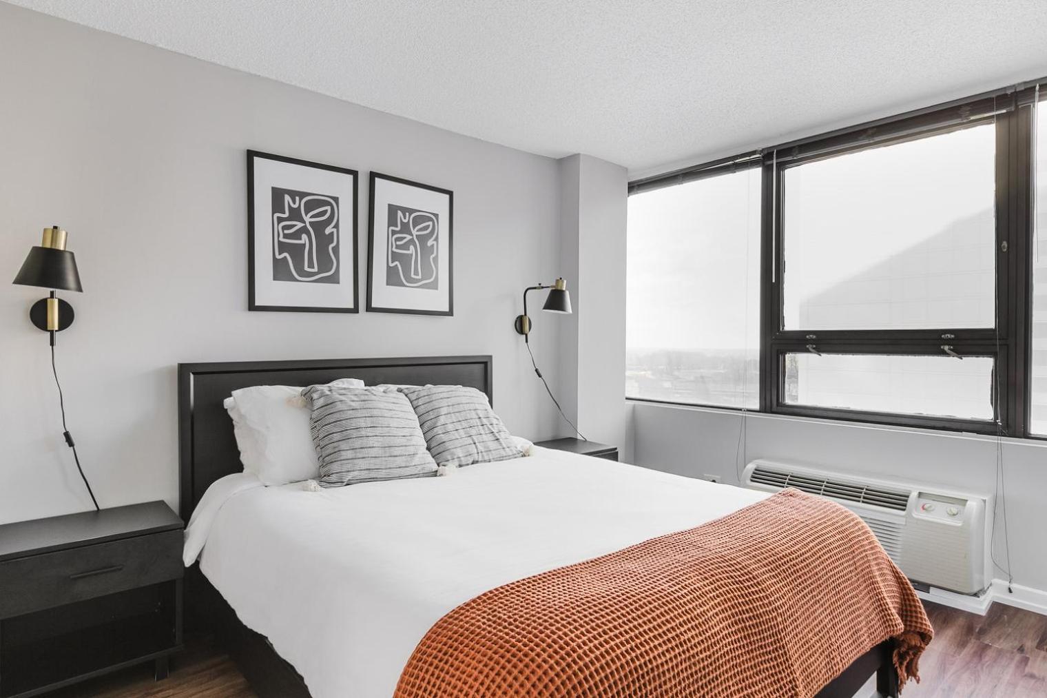 Apartment Blueground South Loop Rooftop Gym Nr Parks Chi-1119 Chicago