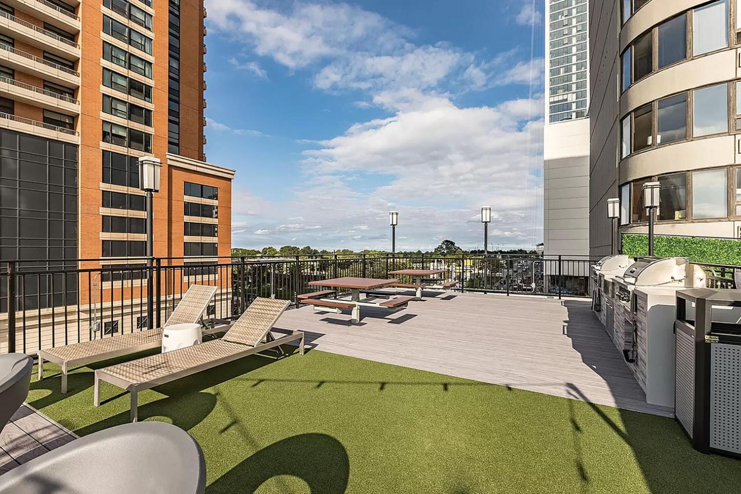Blueground South Loop Rooftop Gym Nr Parks Chi-1119 *