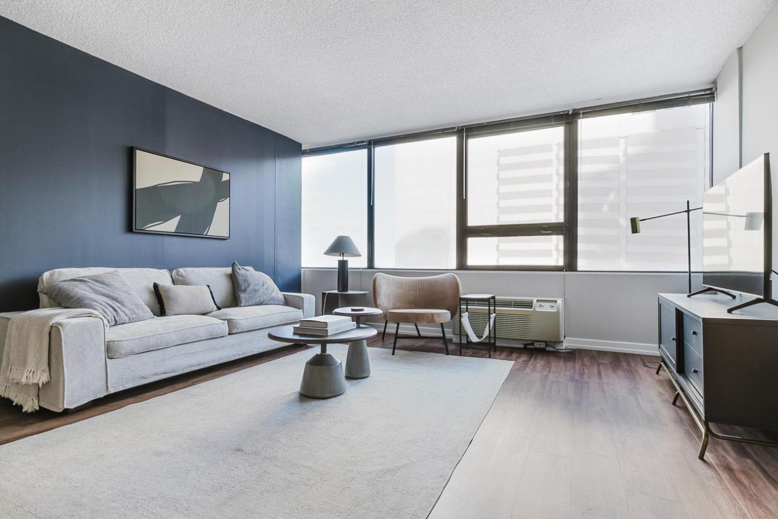 Apartment Blueground South Loop Rooftop Gym Nr Parks Chi-1119 Chicago