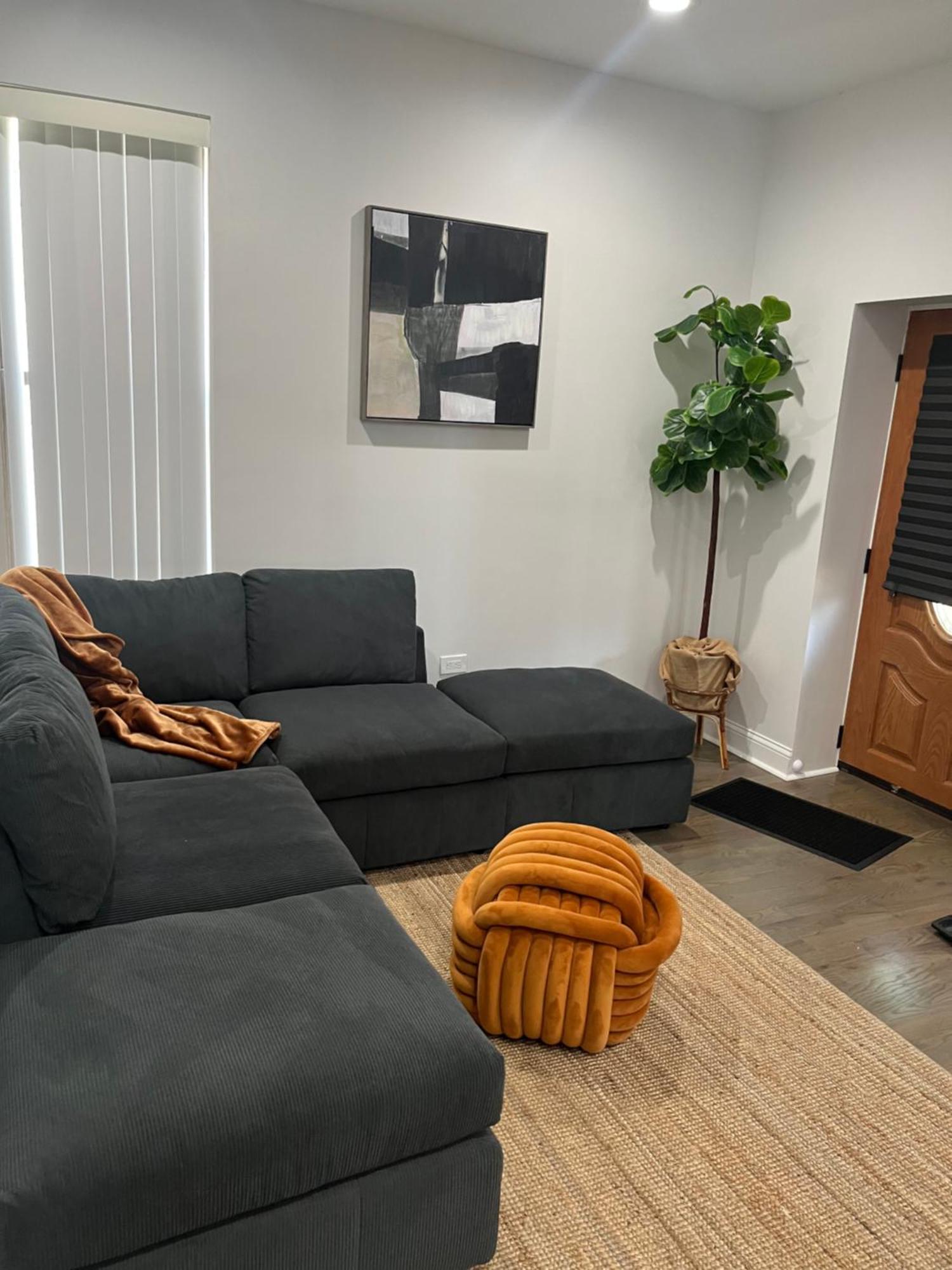 Apartment Mixed Rustic Vibes