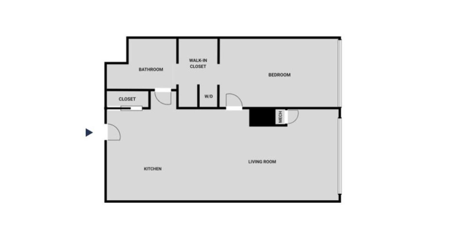 Apartment Blueground River North Rooftop Pool Nr Mart Chi-1131 Chicago