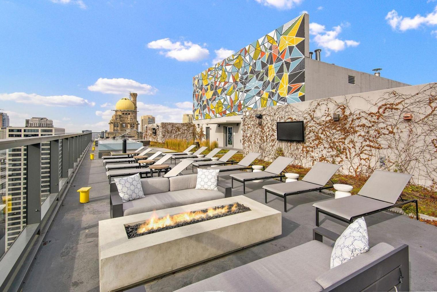 Apartment Blueground River North Rooftop Pool Nr Mart Chi-1131