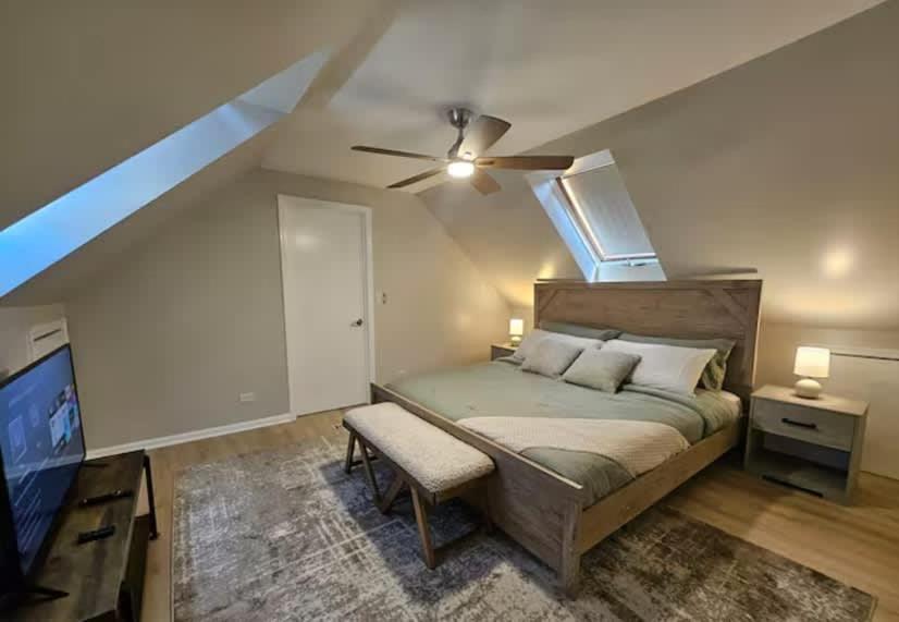 Apartment Trendy Loft In Southport *