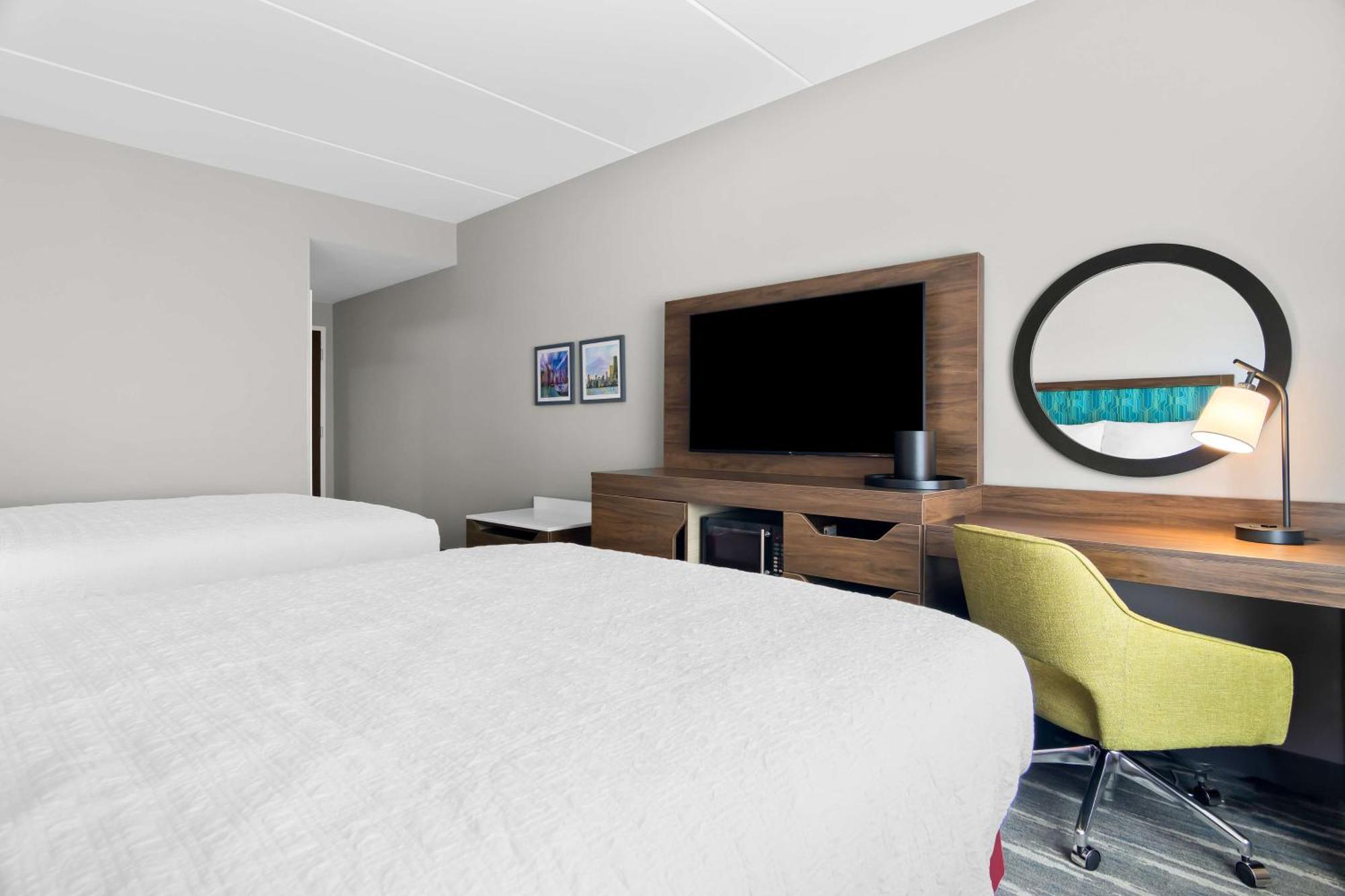 Hampton & Medical District Uic 3*