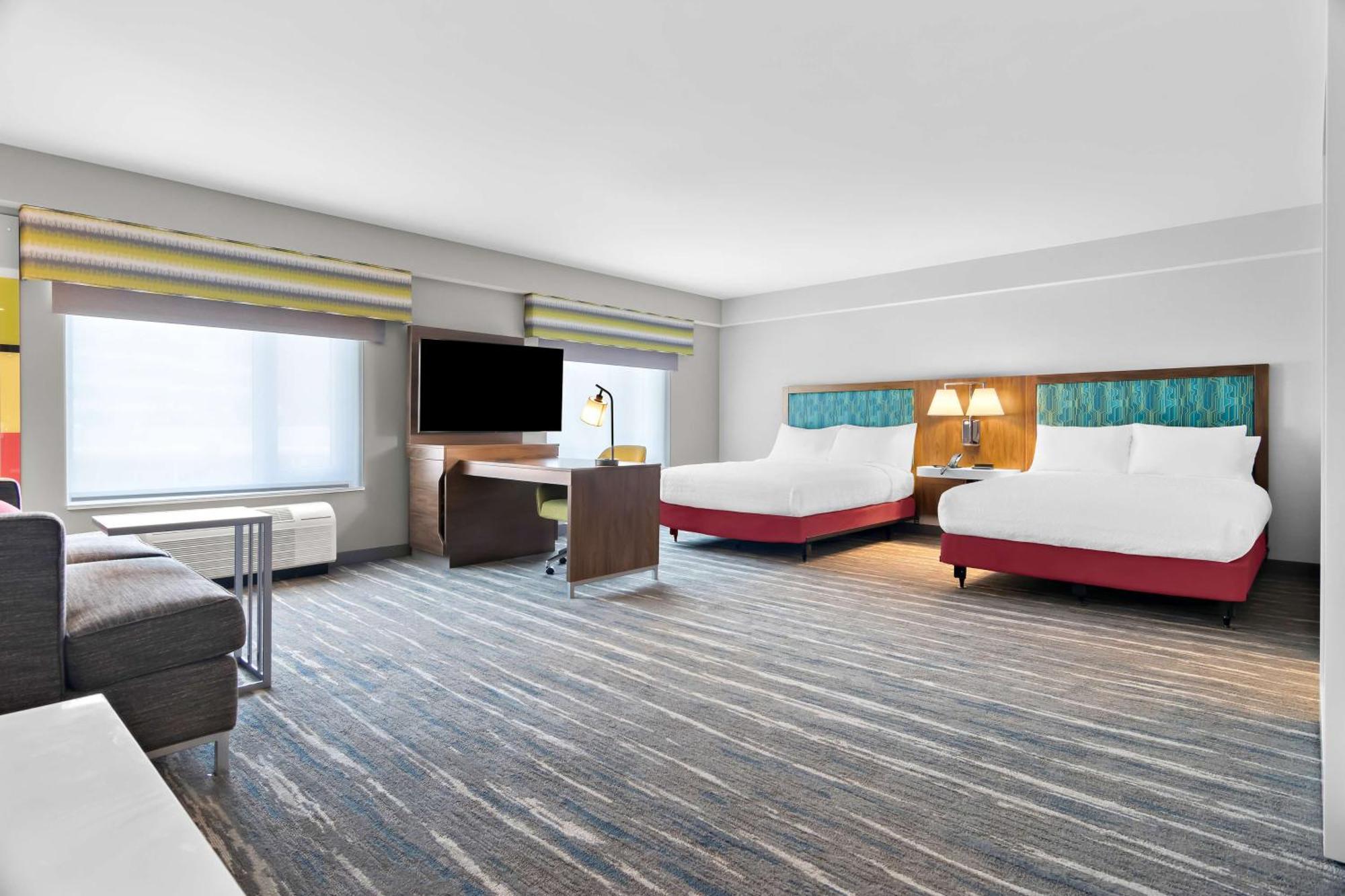 Hotel Hampton & Medical District Uic Chicago