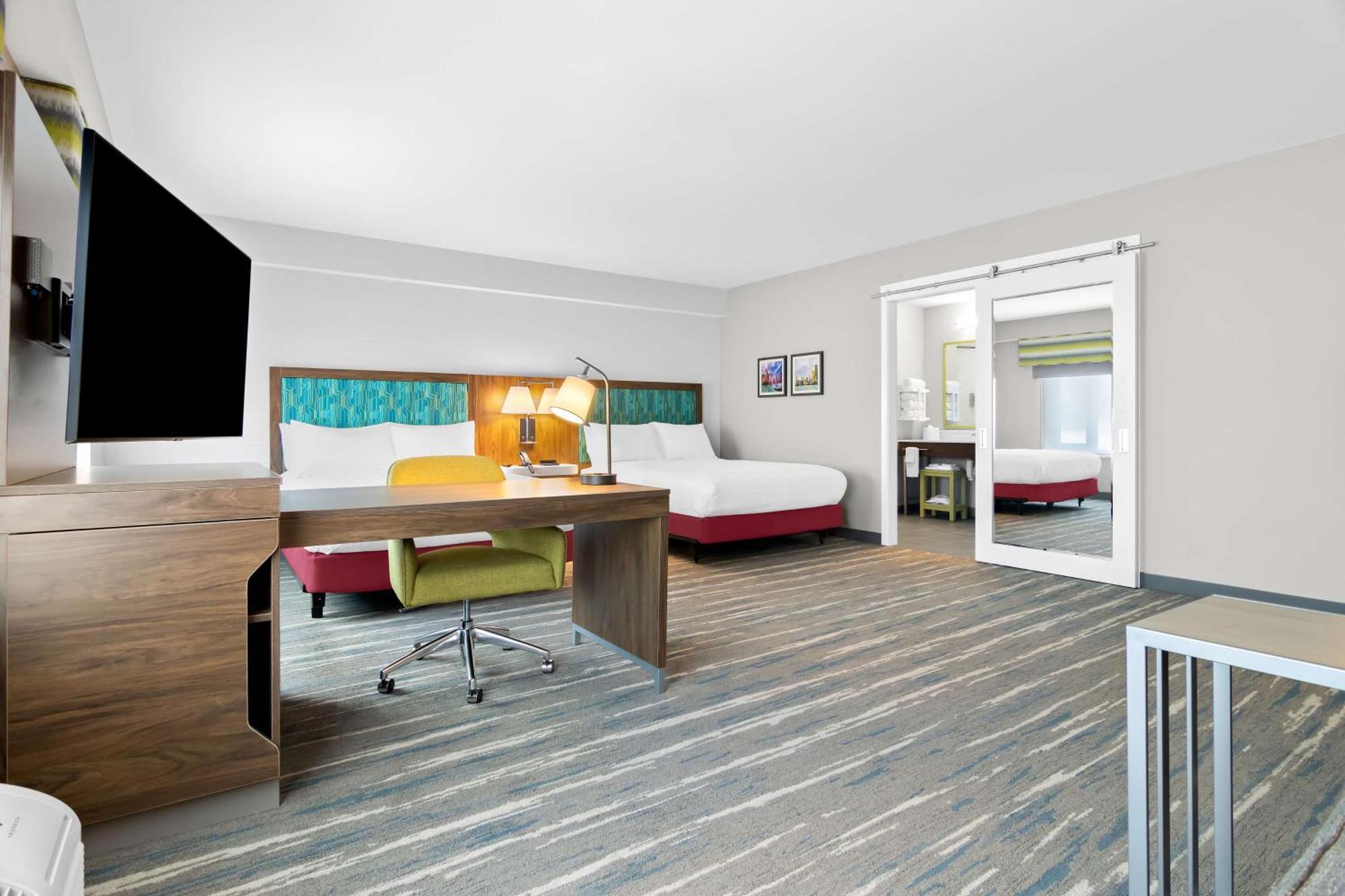 Hampton & Medical District Uic Hotel