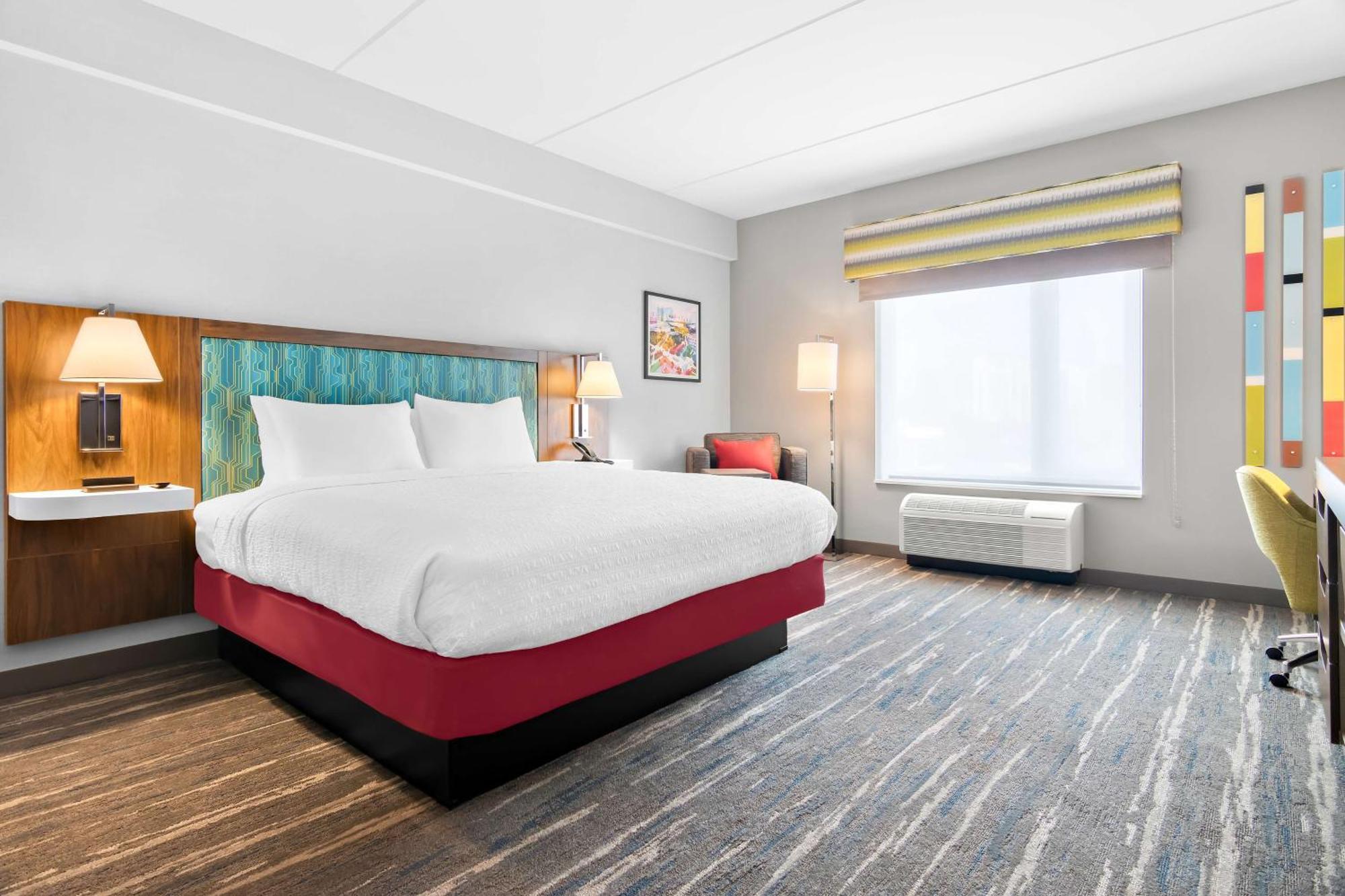 Hampton & Medical District Uic 3*