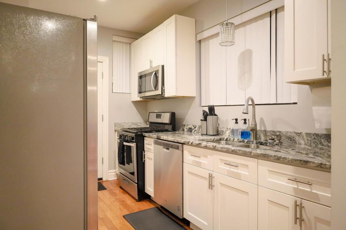 Gorgeous 4bdr In Chicago,15mins From Dwtn