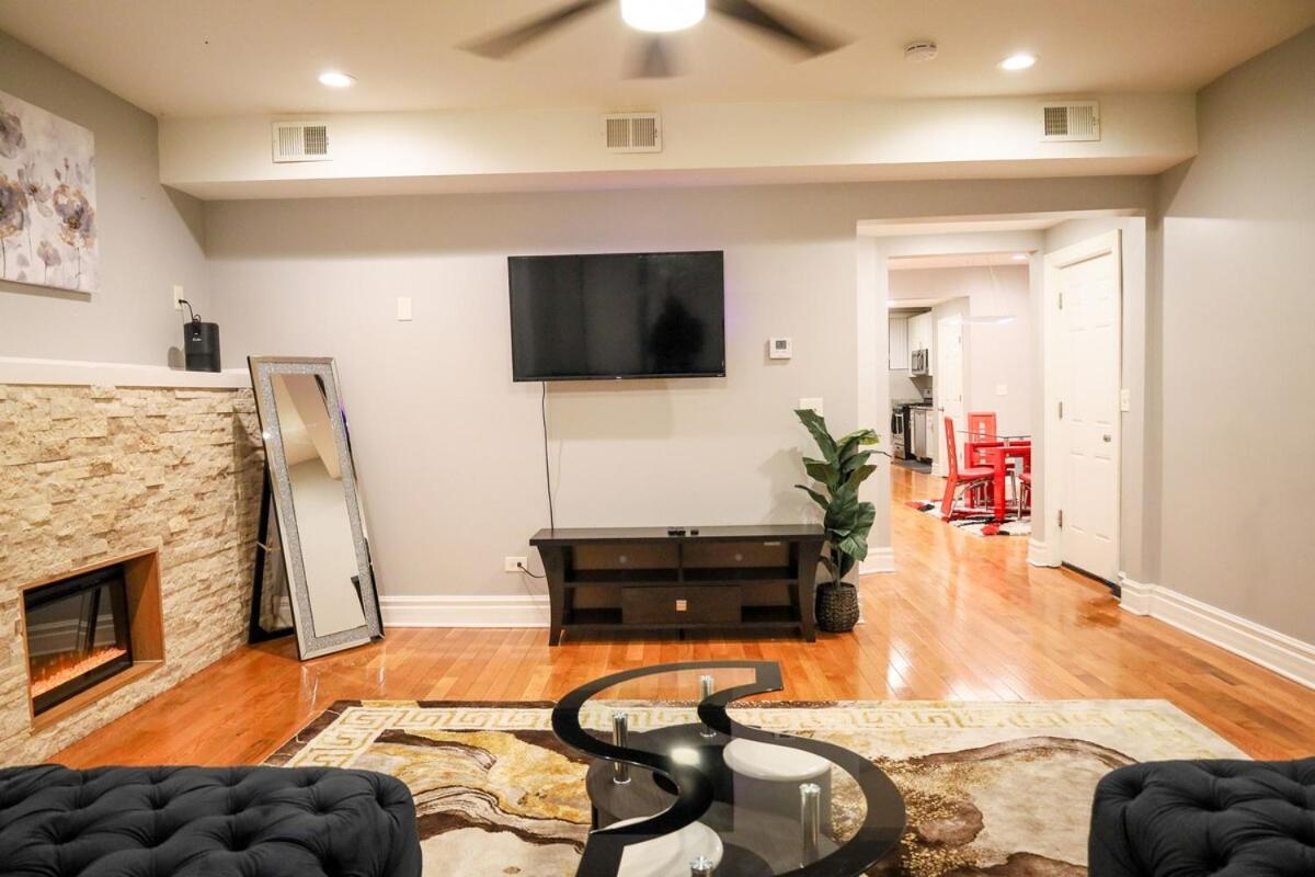 Gorgeous 4bdr In Chicago,15mins From Dwtn Chicago