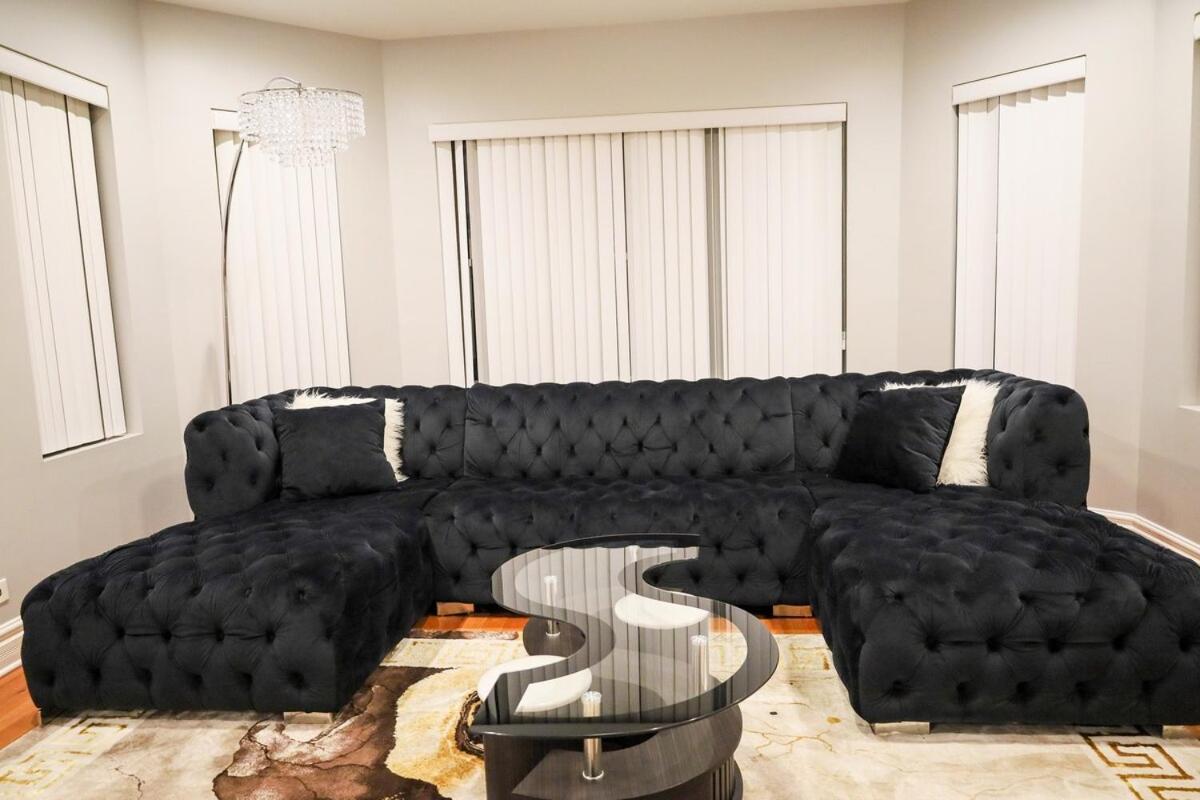 Apartment Gorgeous 4bdr In Chicago,15mins From Dwtn