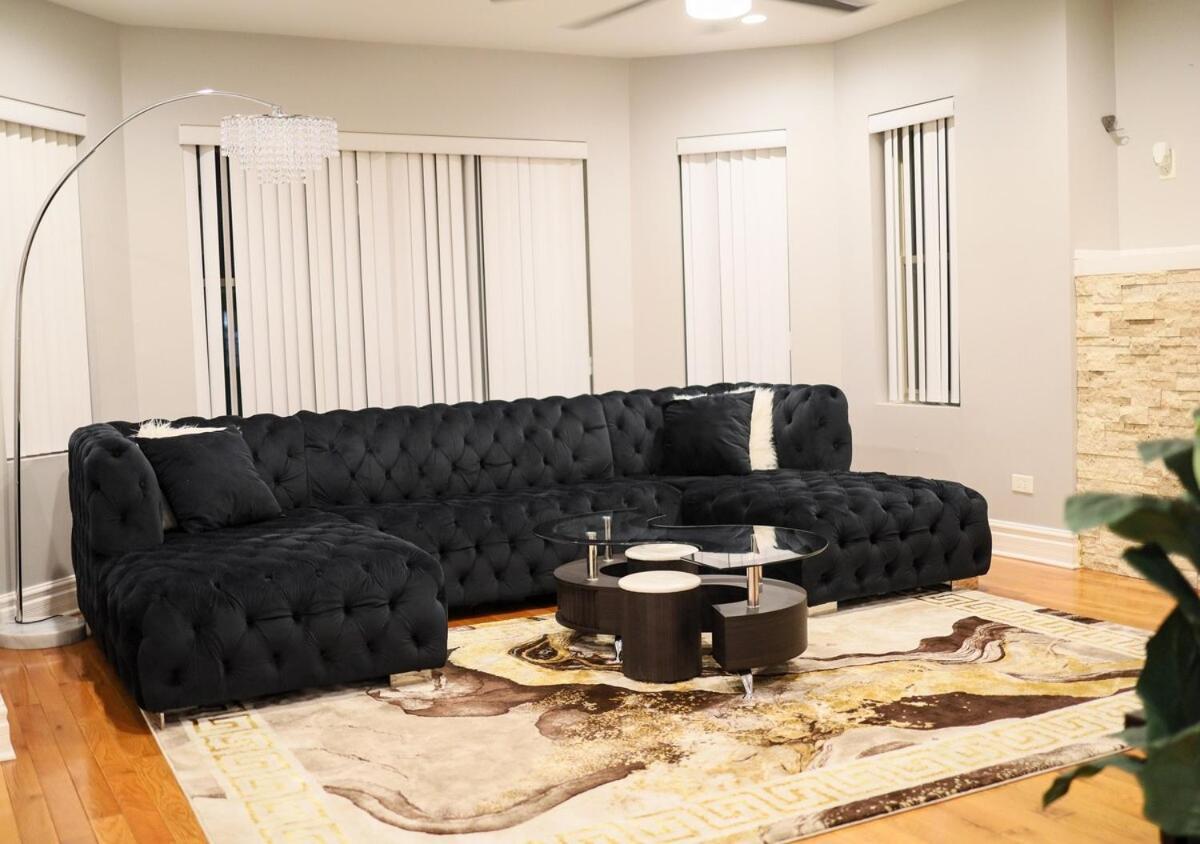 Apartment Gorgeous 4bdr In Chicago,15mins From Dwtn *