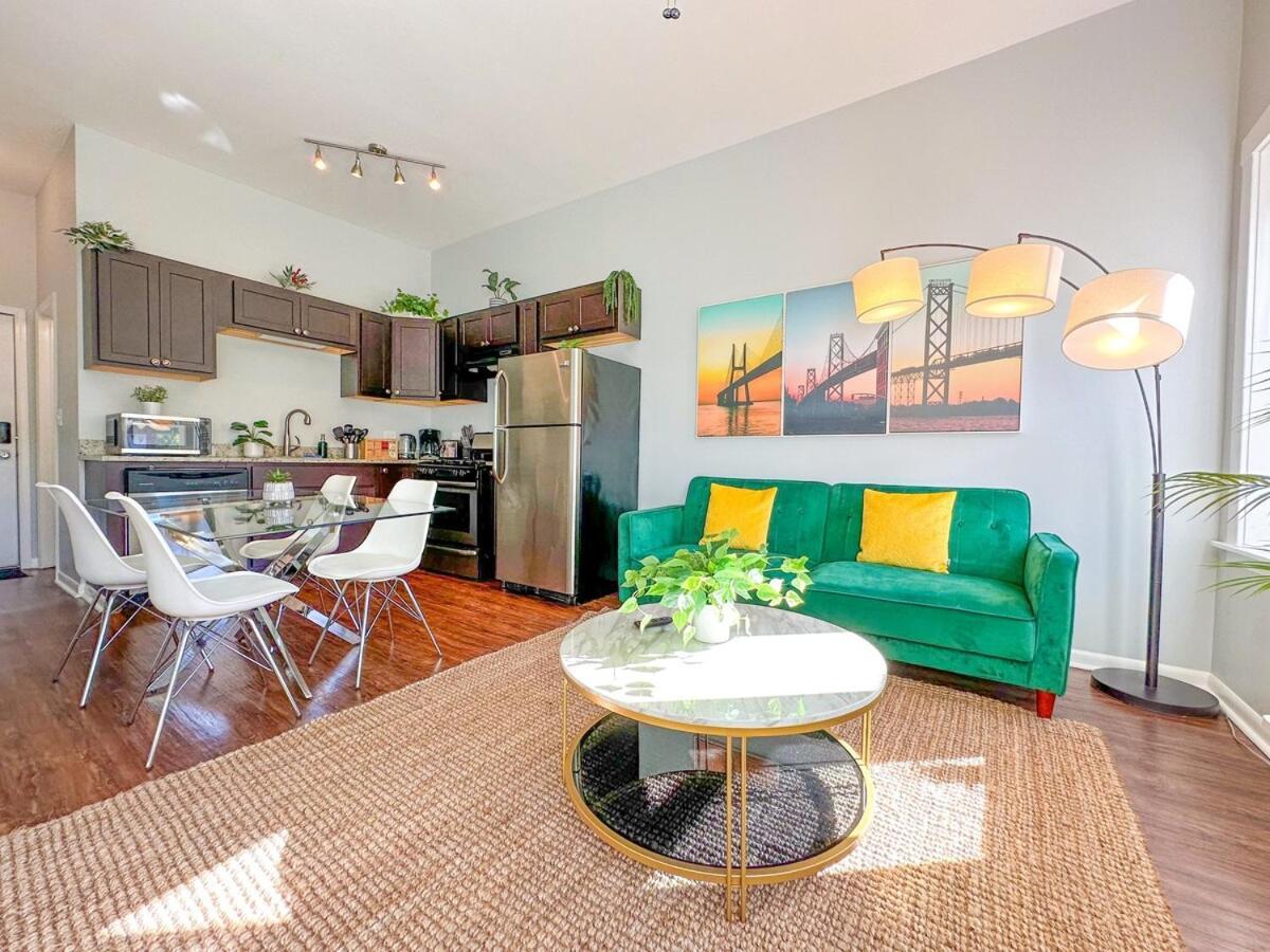 Apartment Spacious 2br Family Oasis In Irving Park 1e Sleeps 6 *