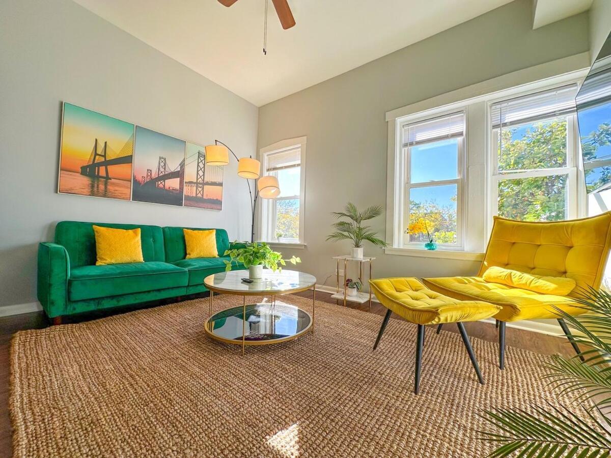 Spacious 2br Family Oasis In Irving Park 1e Sleeps 6 * Chicago