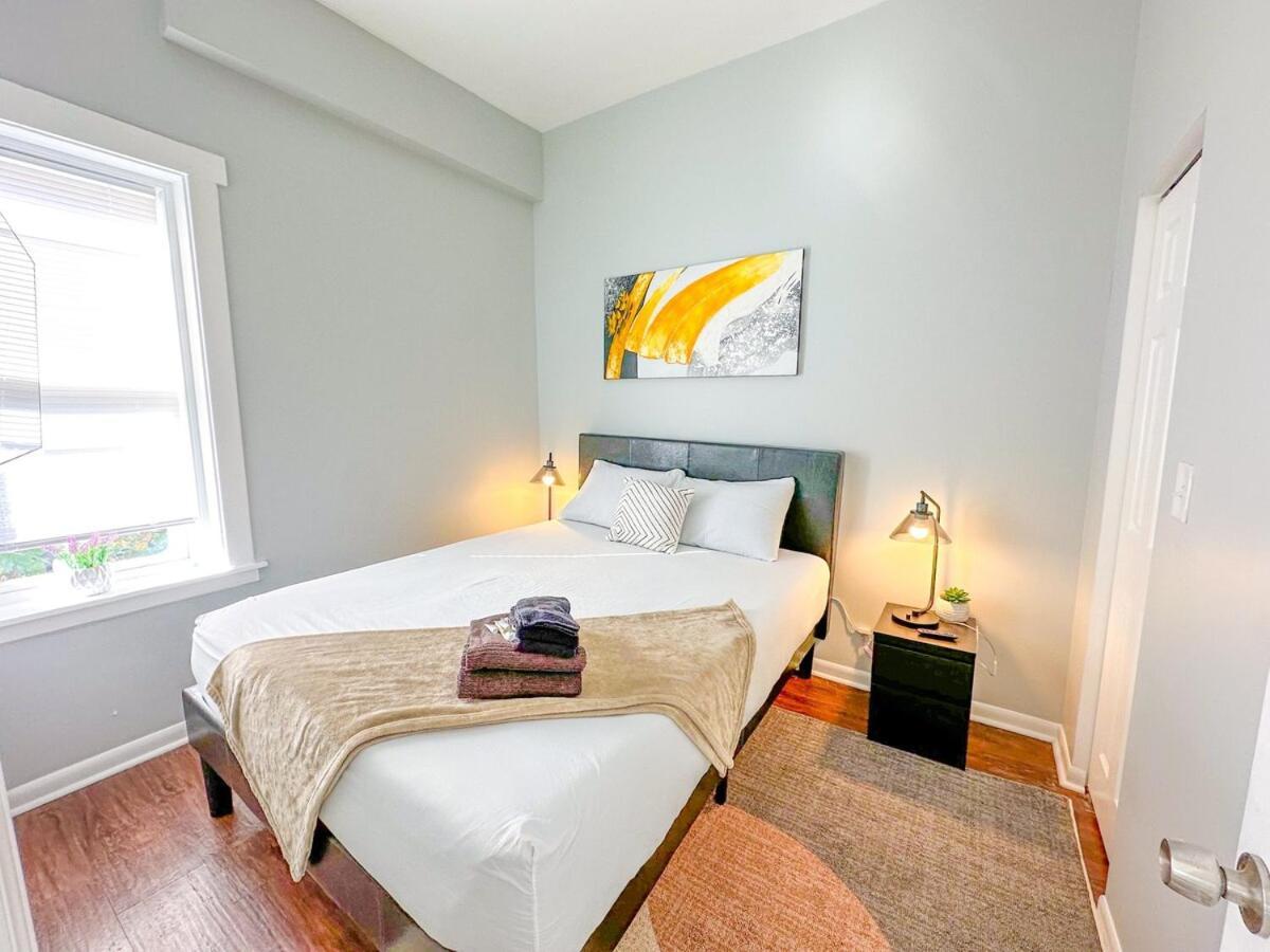 Apartment Spacious 2br Family Oasis In Irving Park 1e Sleeps 6