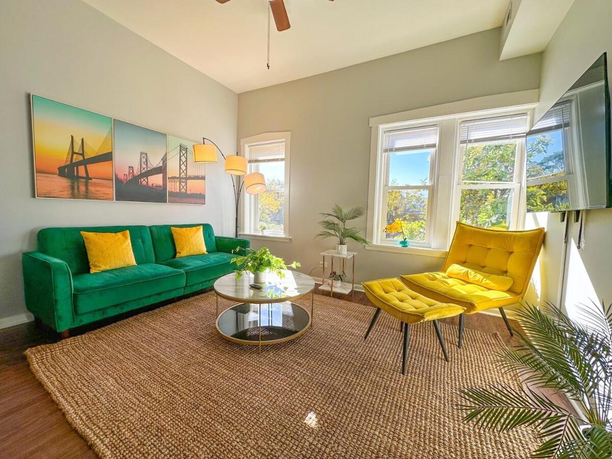 Spacious 2br Family Oasis In Irving Park 1e Sleeps 6