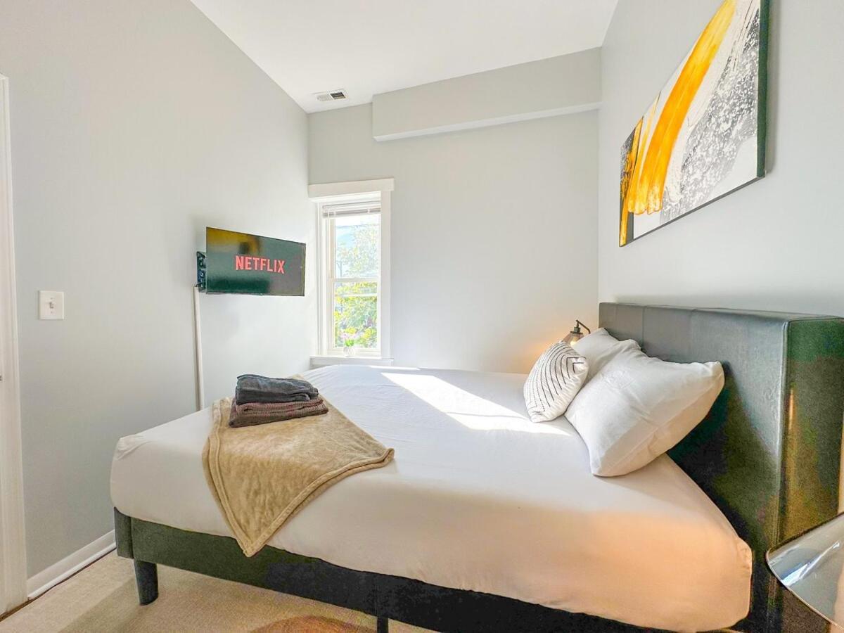 Apartment Spacious 2br Family Oasis In Irving Park 1e Sleeps 6