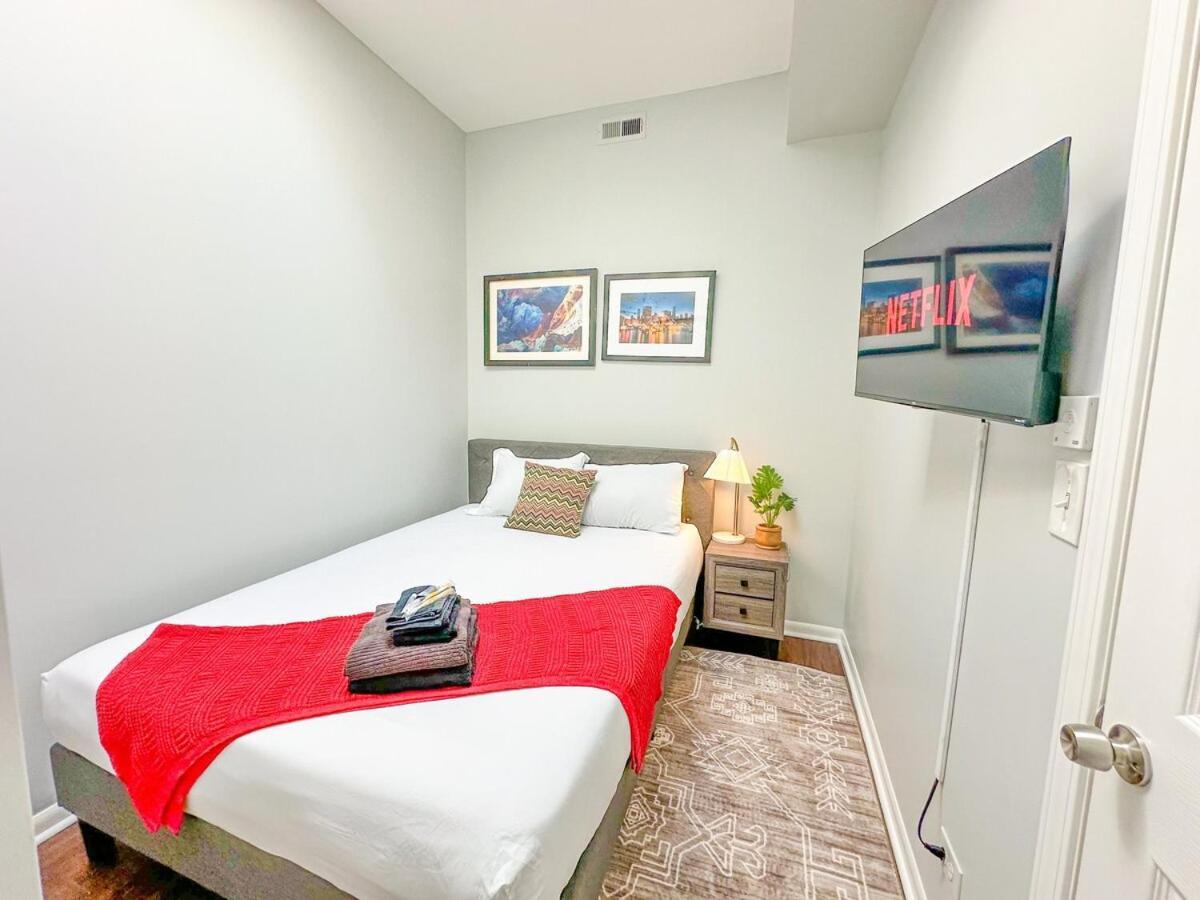 Spacious 2br Family Oasis In Irving Park 1e Sleeps 6 Apartment Chicago
