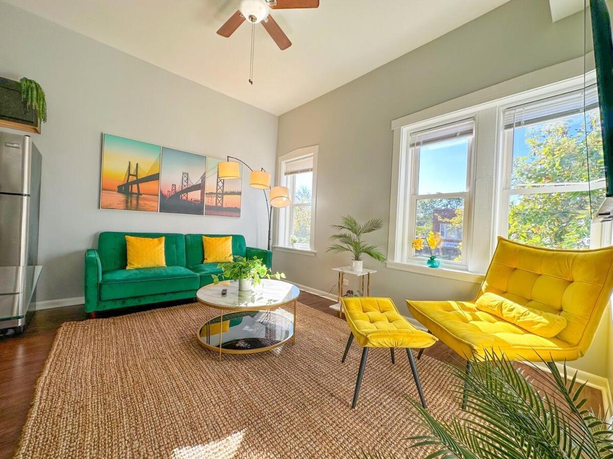 Spacious 2br Family Oasis In Irving Park 1e Sleeps 6 Chicago