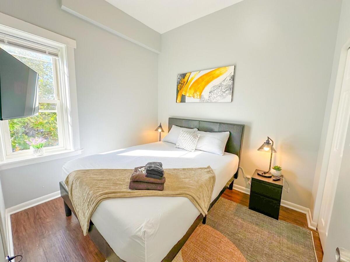 Spacious 2br Family Oasis In Irving Park 1e Sleeps 6