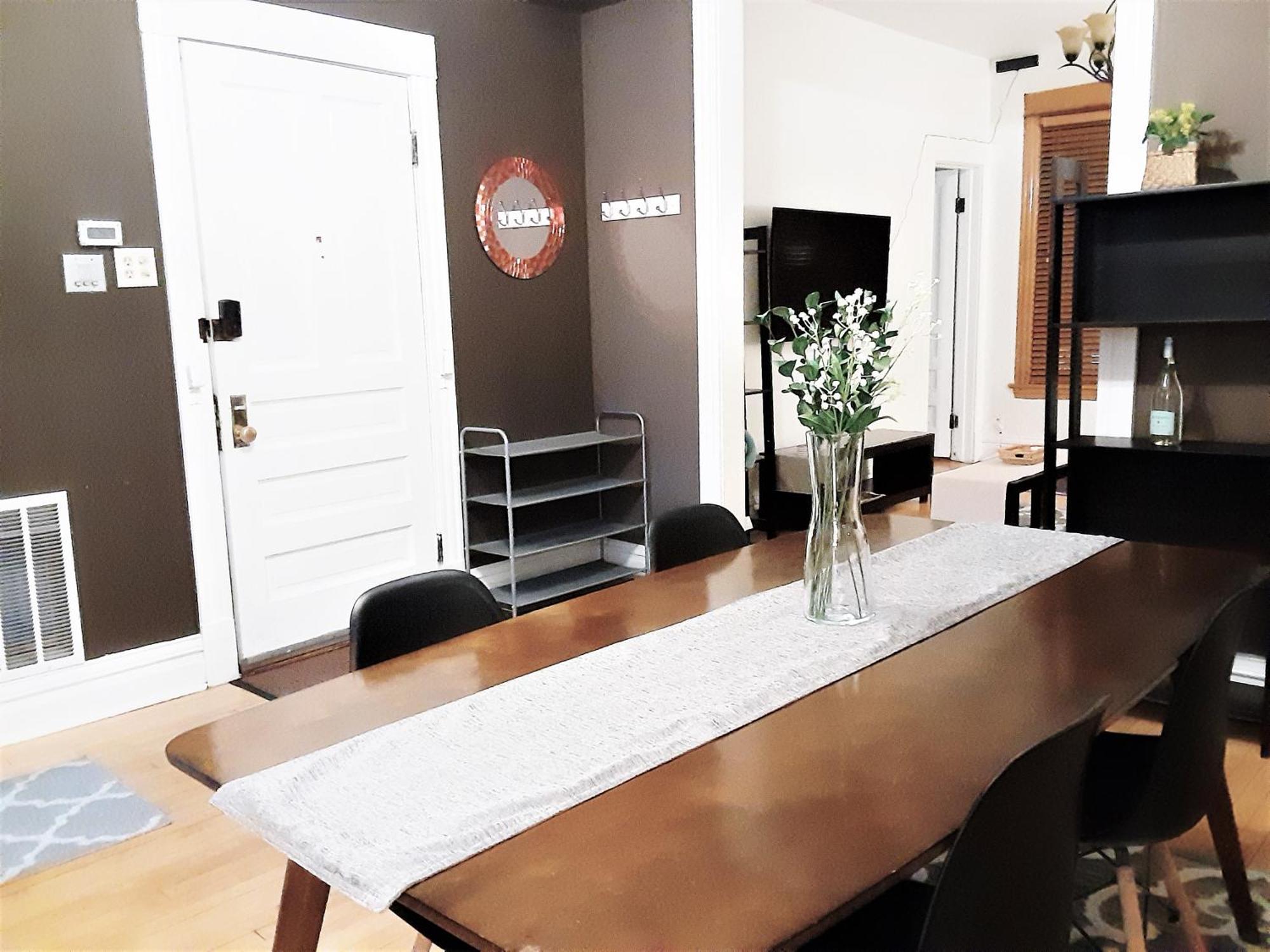 Apartment The Roscoe Village Chicago