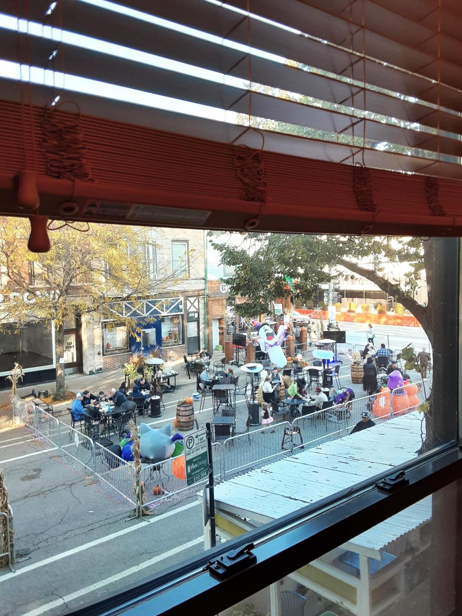 The Roscoe Village