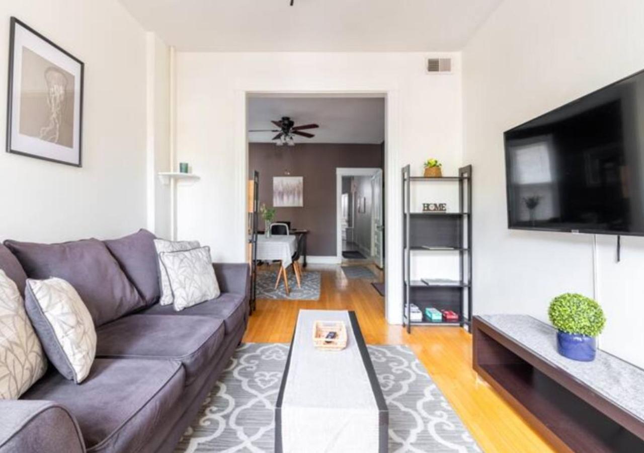 Apartment The Roscoe Village