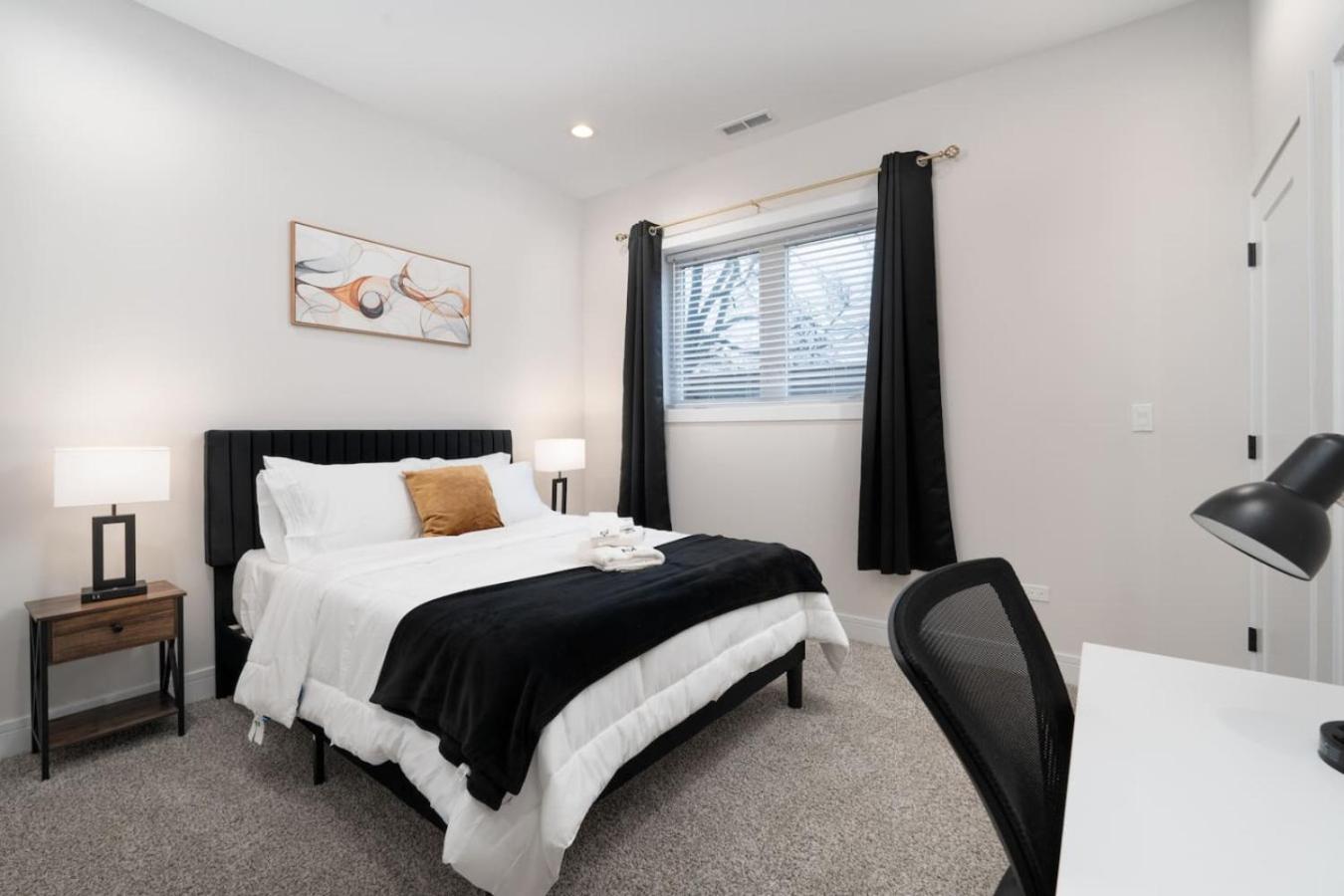 Gilean Urban Retreat * Chicago
